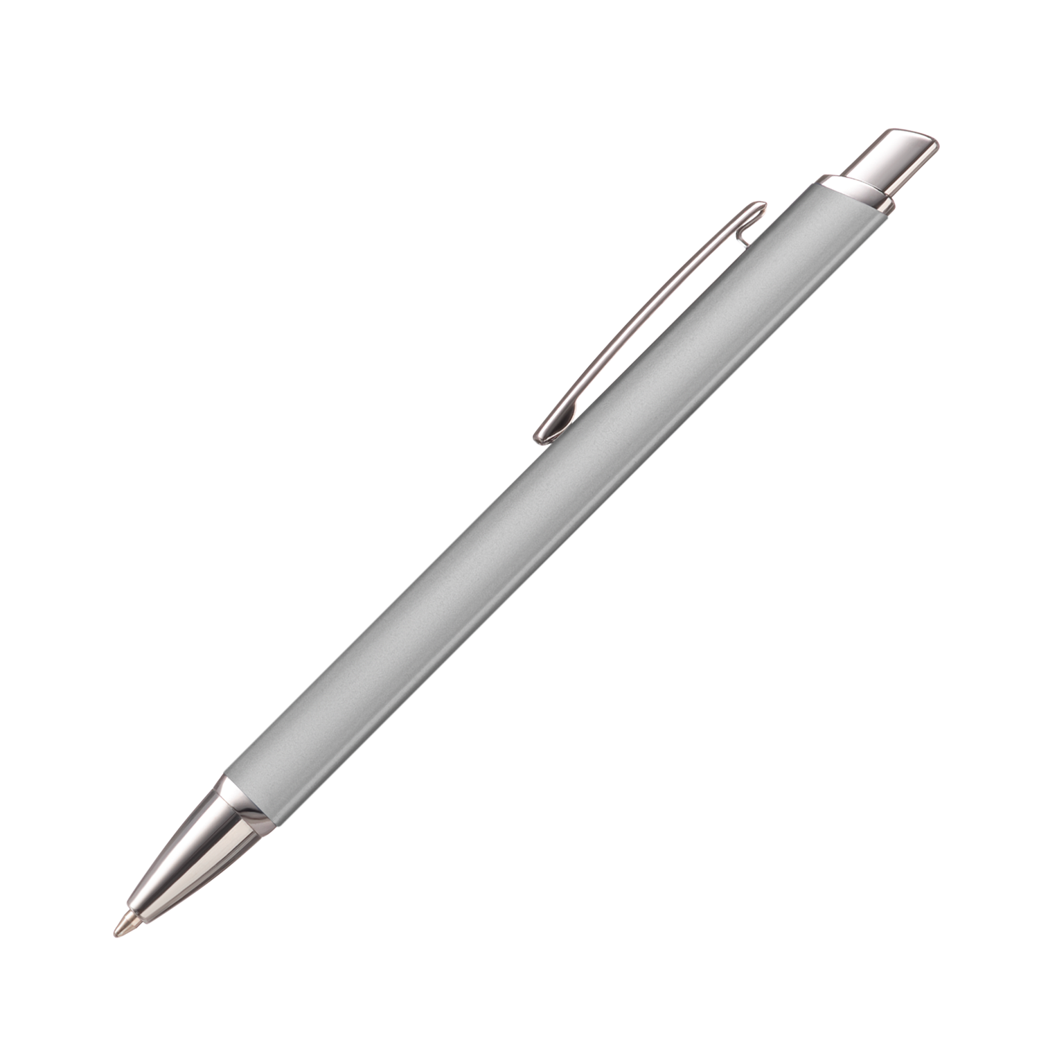 Шариковая ручка Penta, серебро / 
