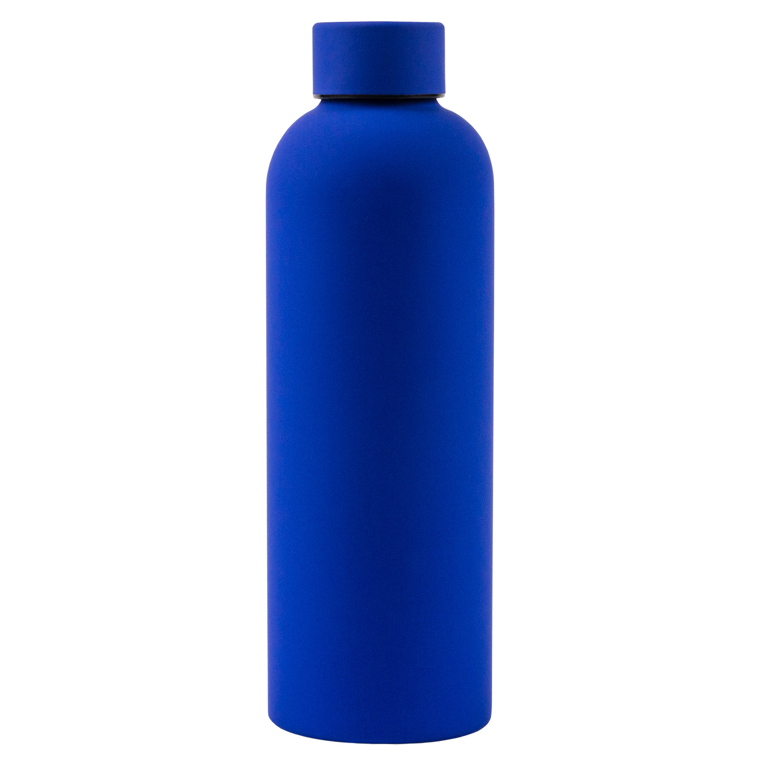 Термобутылка вакуумная герметичная, Prima, Ultramarine, 500 ml, ярко-синяя / 