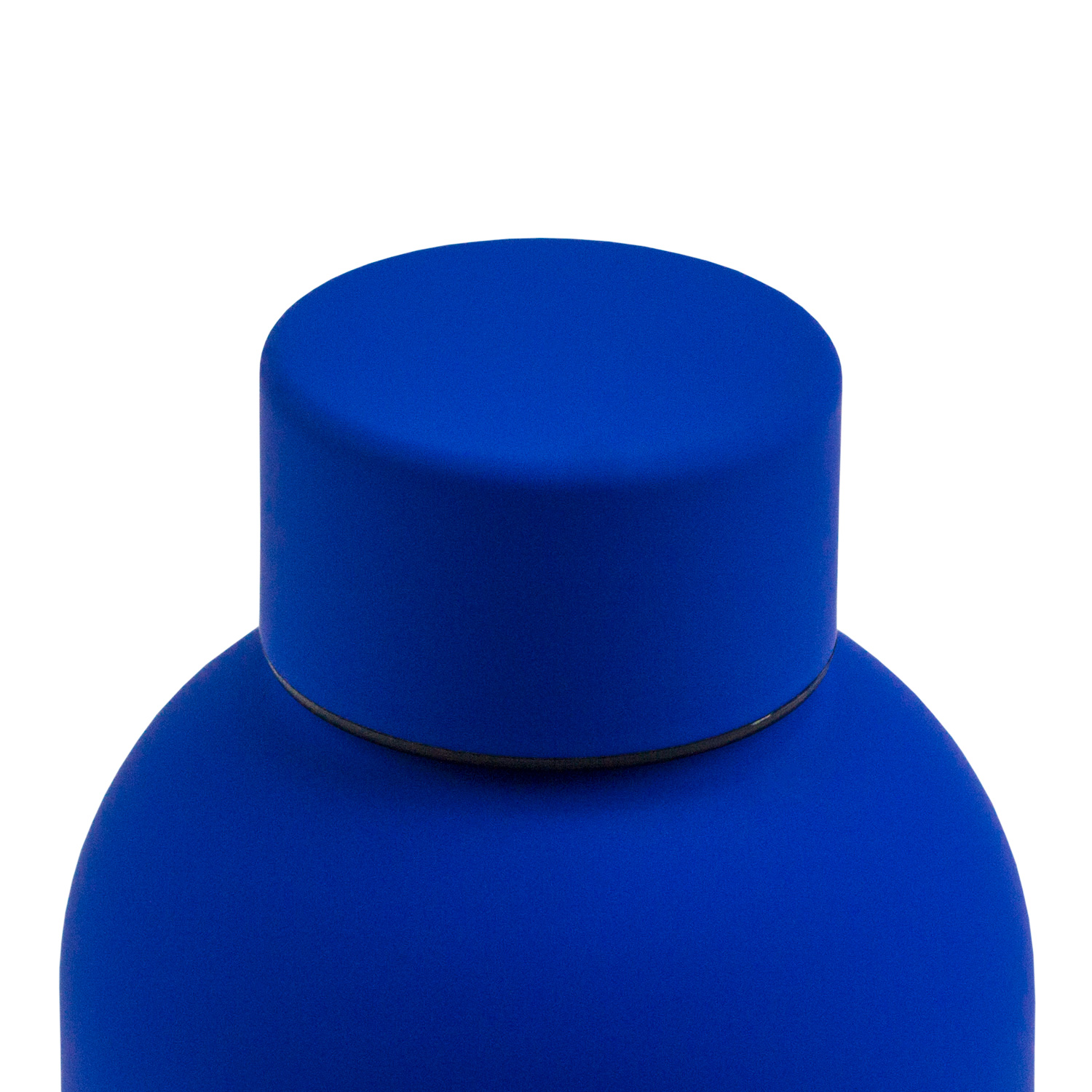 Термобутылка вакуумная герметичная, Prima, Ultramarine, 500 ml, ярко-синяя / 