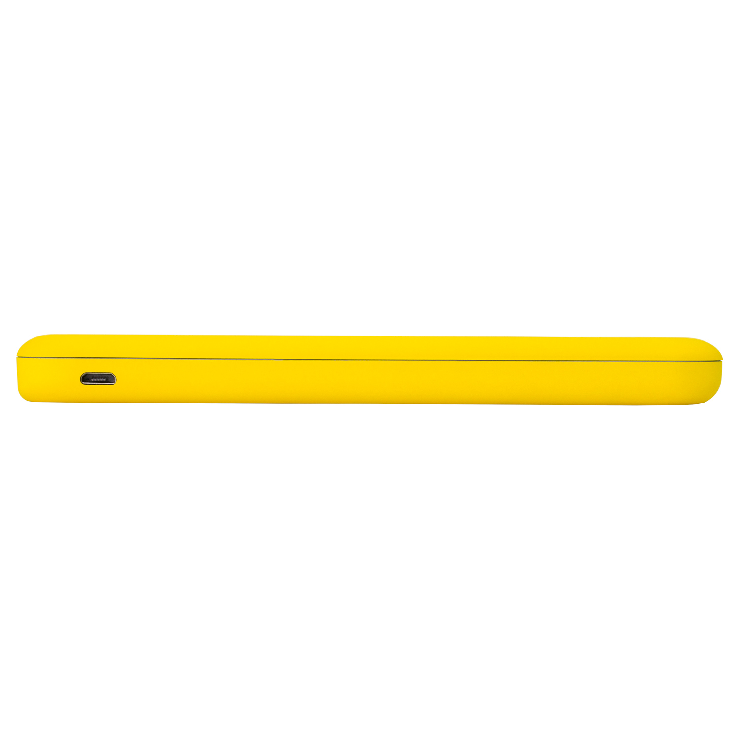 Внешний аккумулятор с подсветкой, Luce, Lemoni, 10000 mAh, желтый / 