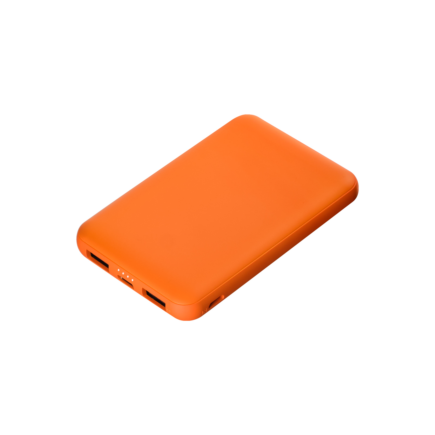 Внешний аккумулятор Elari 5000 mAh, оранжевый / 
