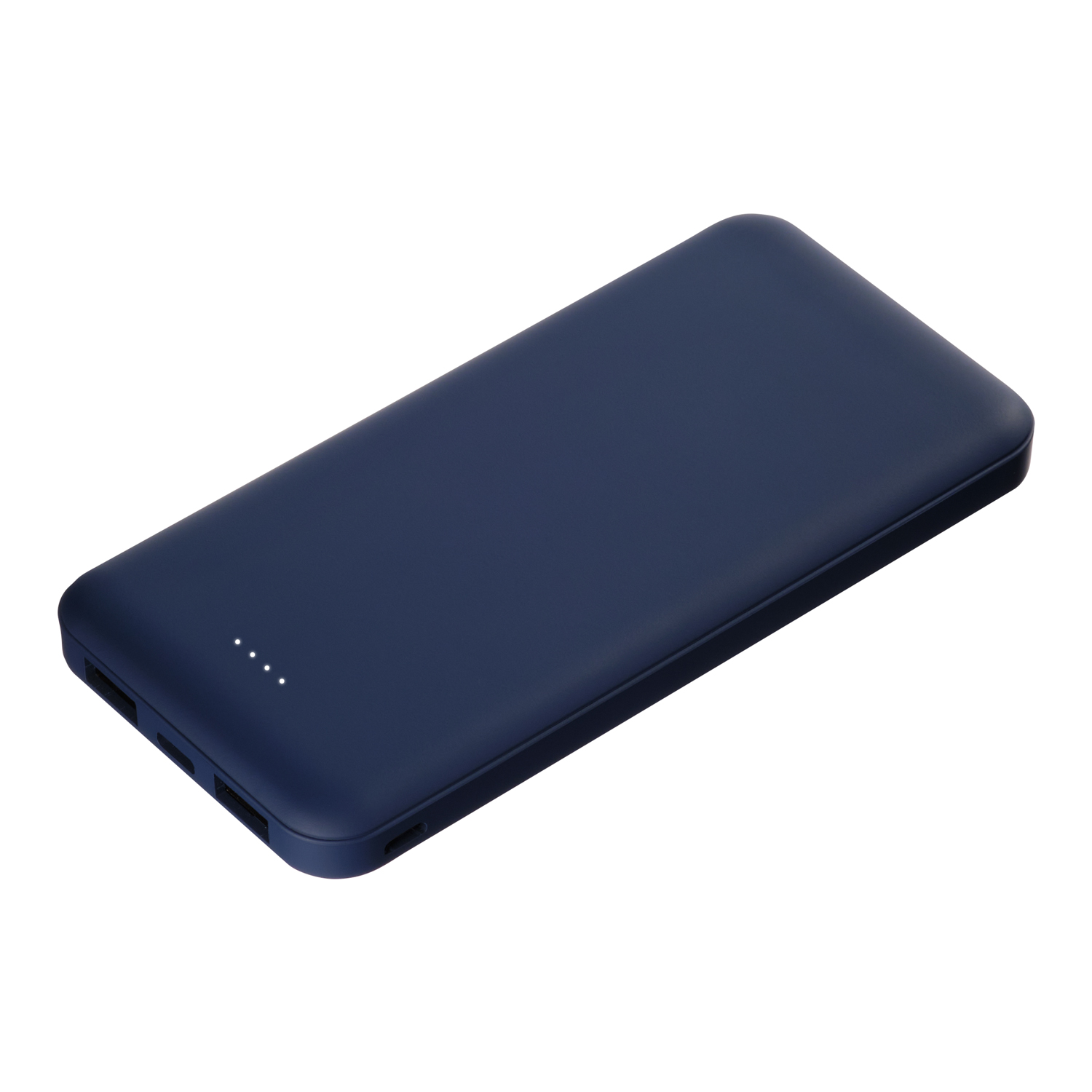 Внешний аккумулятор, Elari Plus, 10000 mAh, синий / 