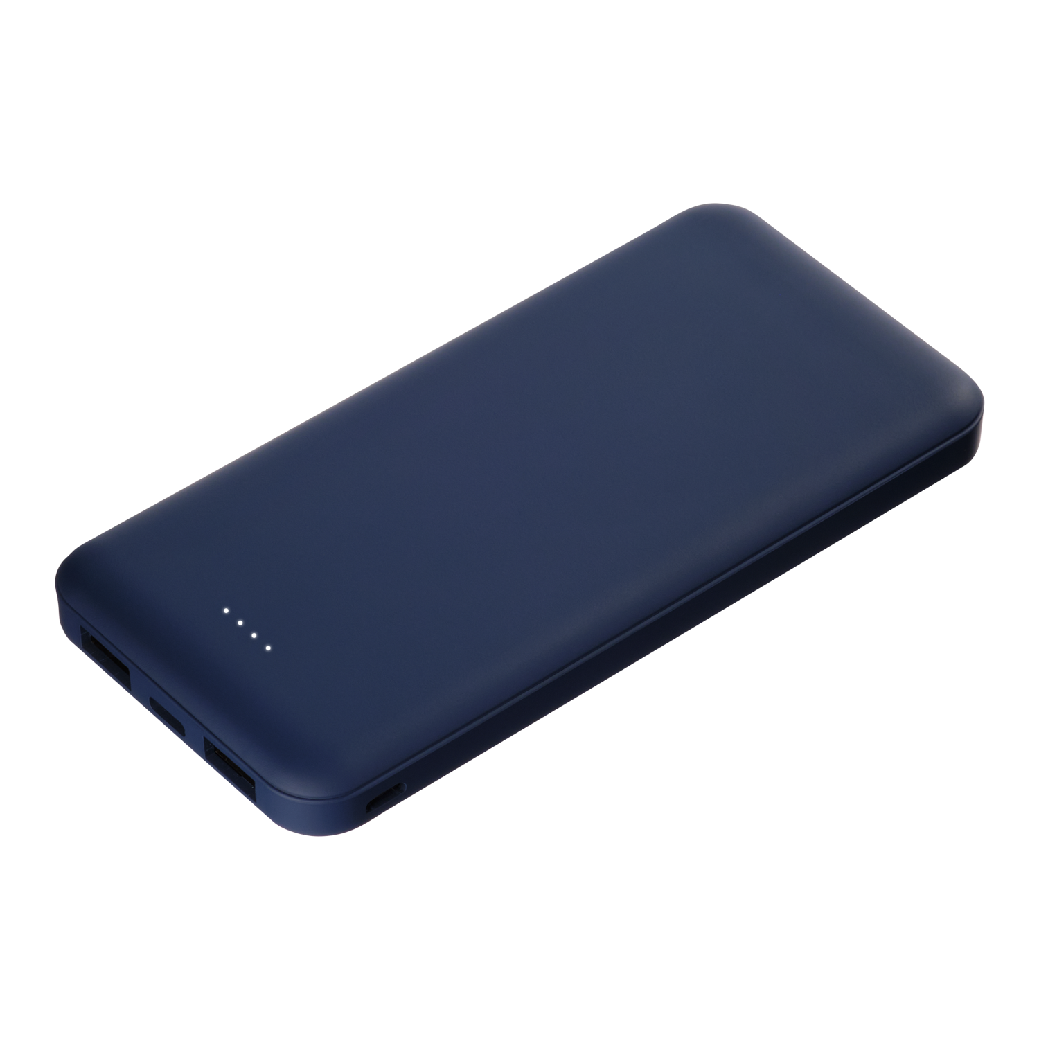 Внешний аккумулятор, Elari Plus, 10000 mAh, синий / 