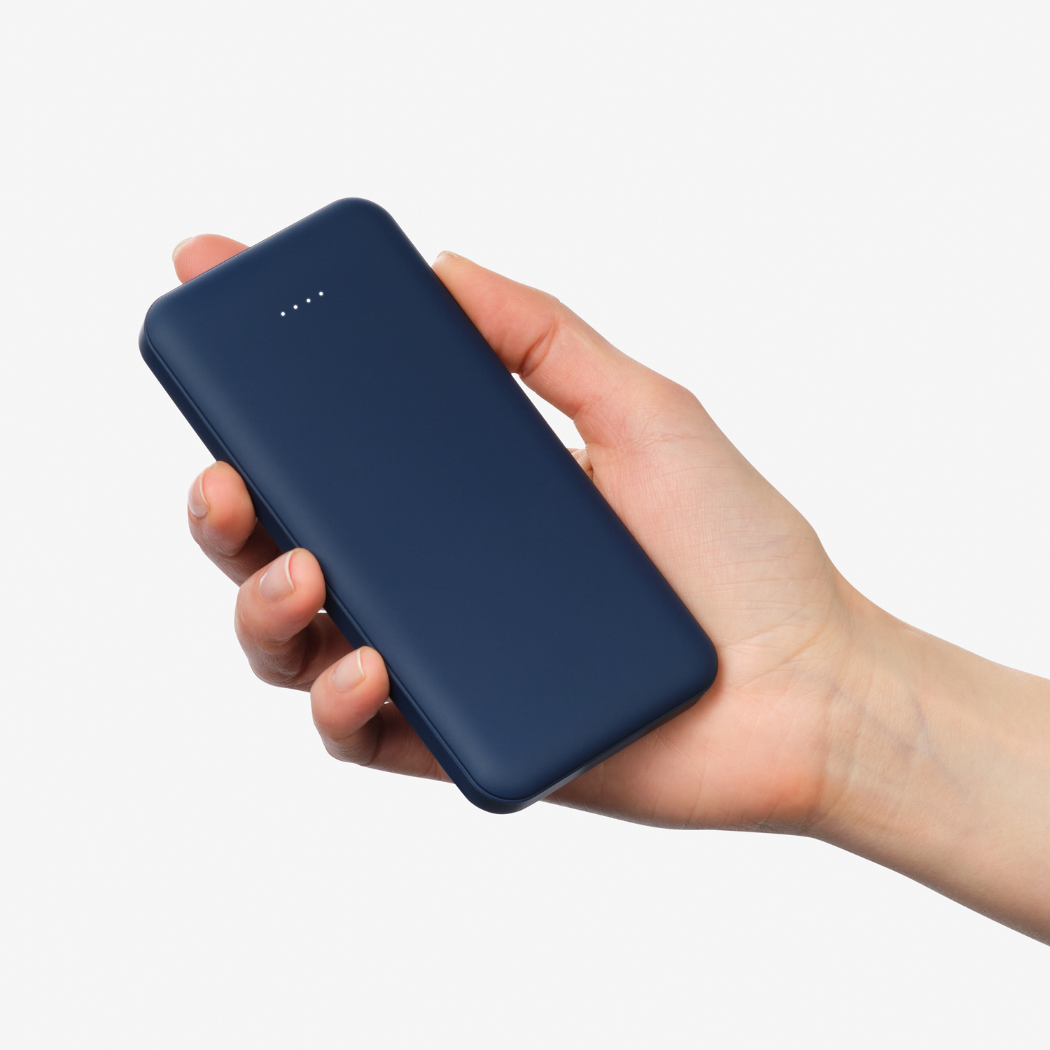Внешний аккумулятор, Elari Plus, 10000 mAh, синий / 
