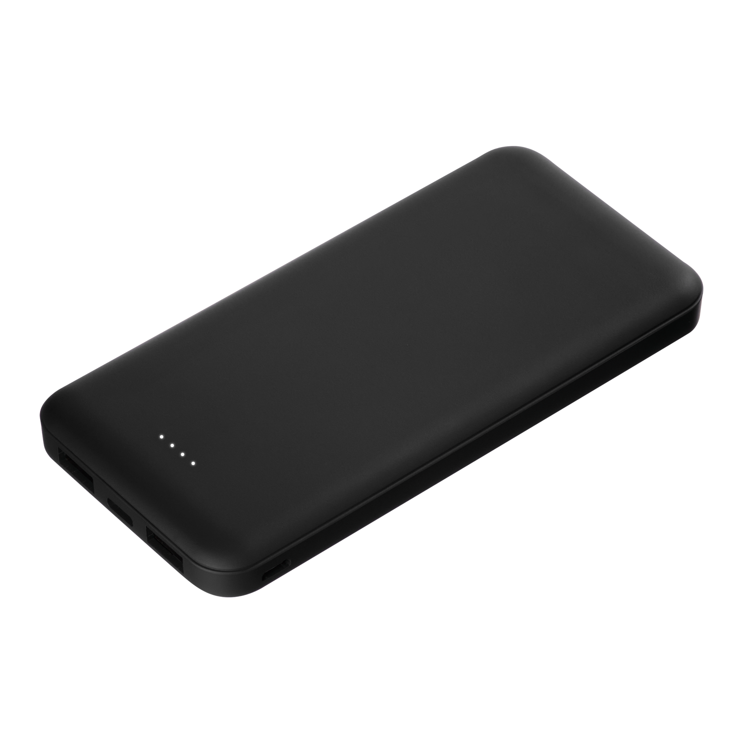 Внешний аккумулятор, Elari Plus, 10000 mAh, черный / 