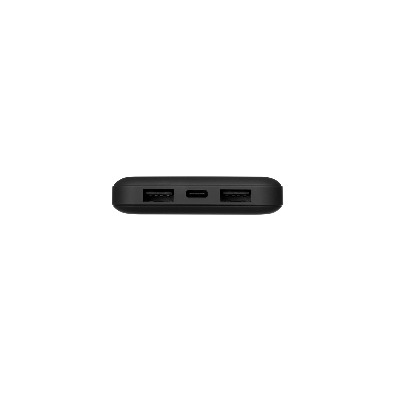 Внешний аккумулятор, Elari Plus, 10000 mAh, черный / 