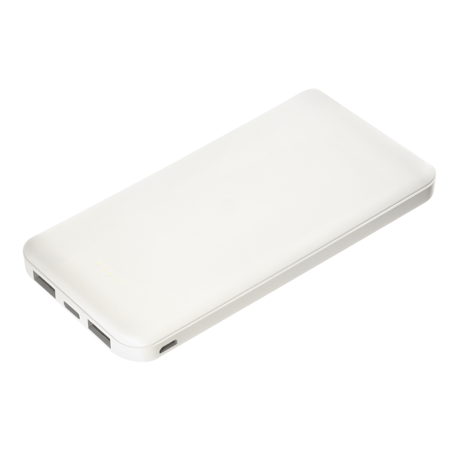 Внешний аккумулятор, Elari Plus, 10000 mAh, белый / 