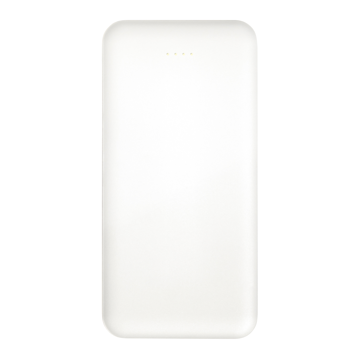 Внешний аккумулятор, Elari Plus, 10000 mAh, белый / 
