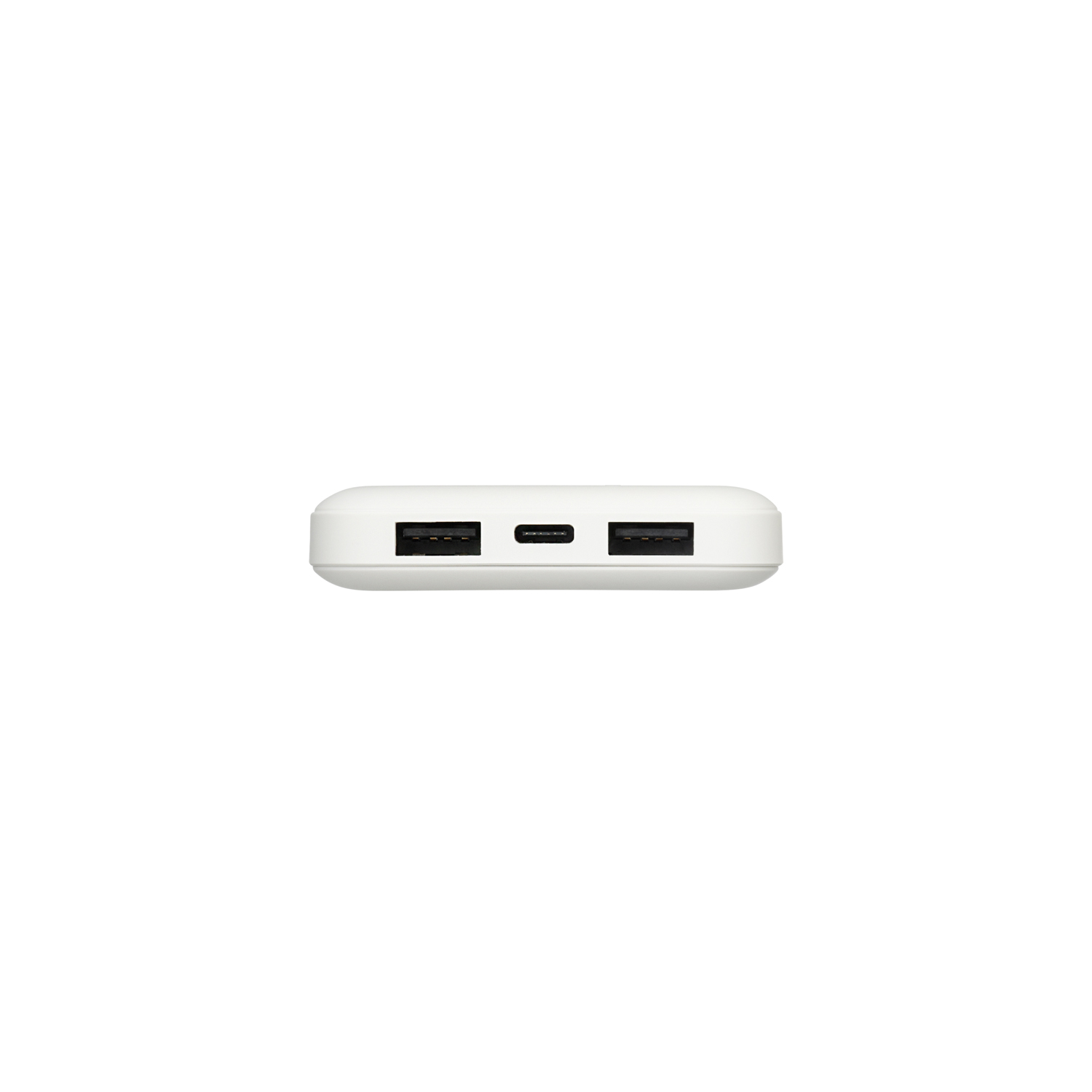 Внешний аккумулятор, Elari Plus, 10000 mAh, белый / 