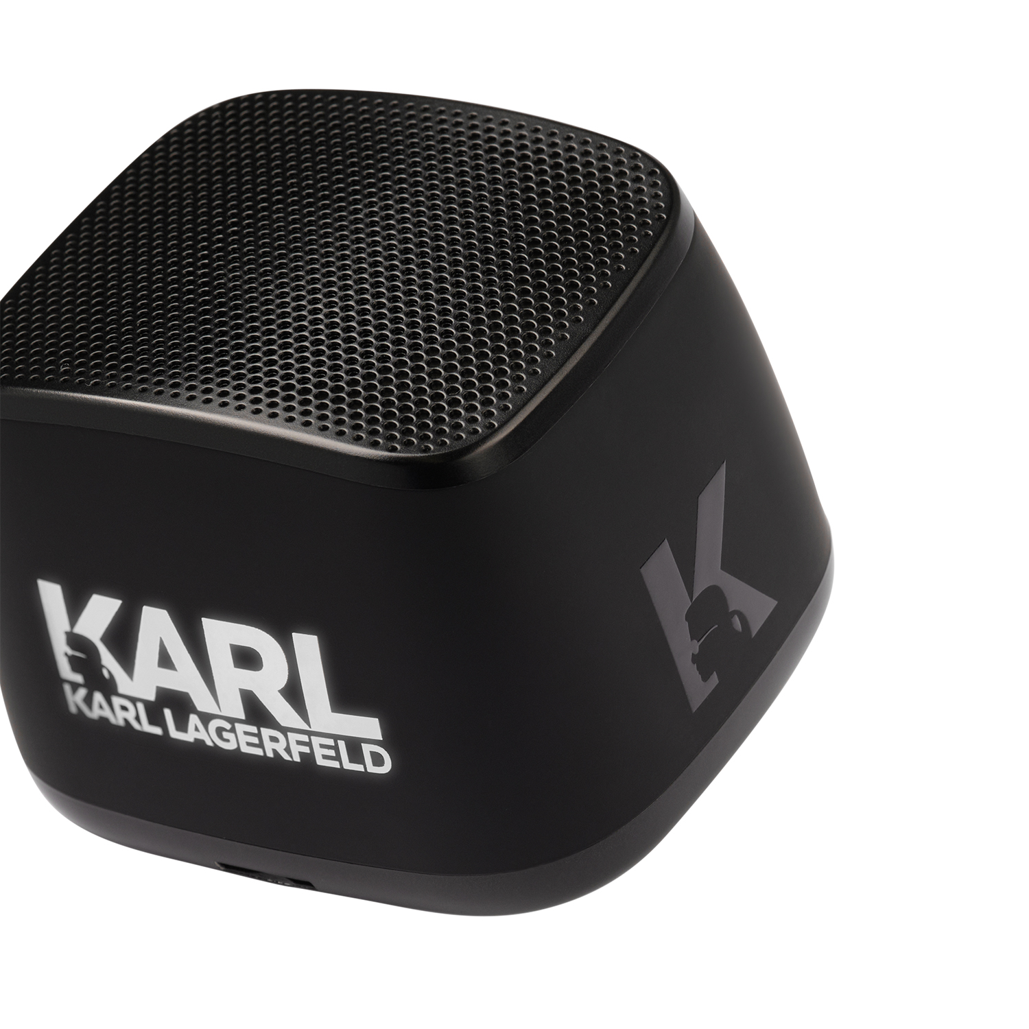 Беспроводная колонка с подсветкой Glow, 75dB, 1200 mAh, синий / 