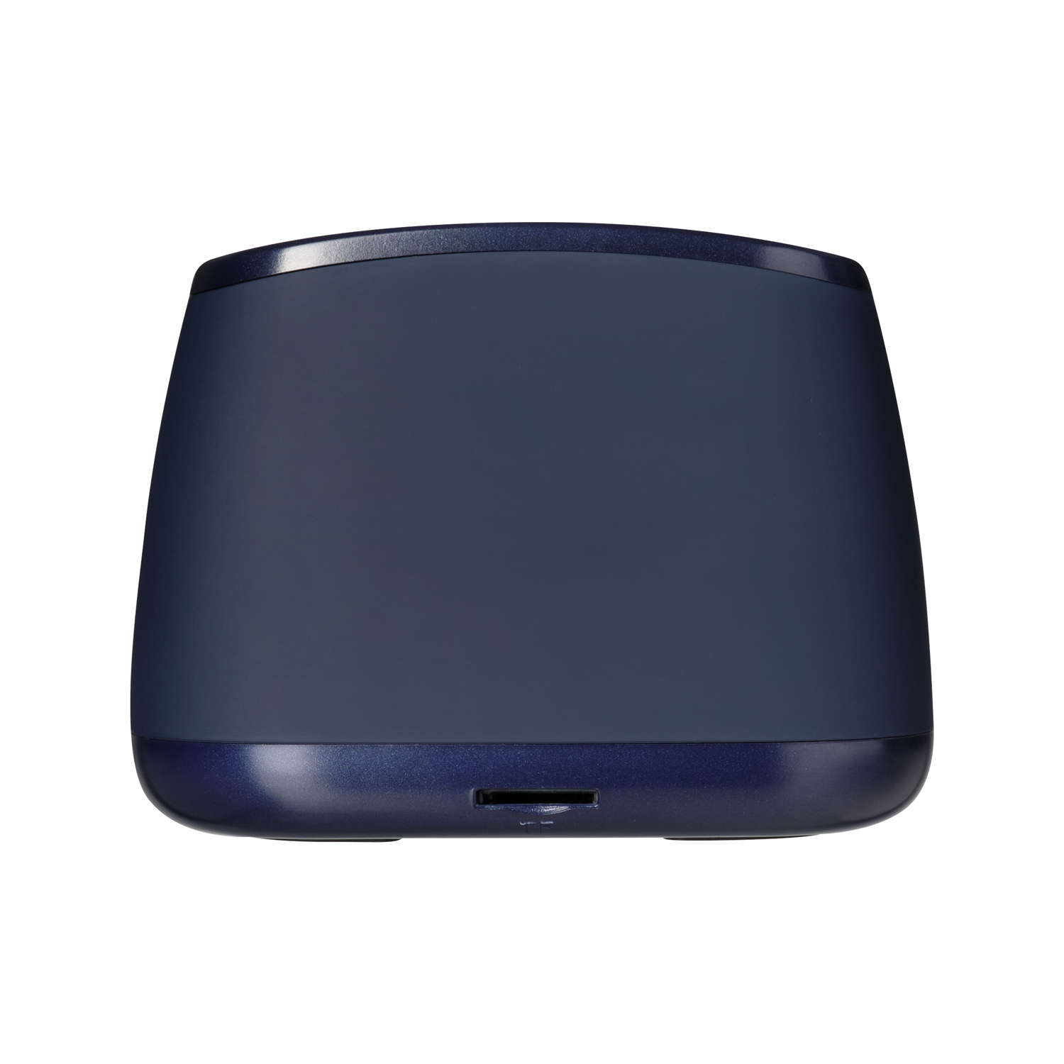 Беспроводная колонка с подсветкой Glow, 75dB, 1200 mAh, синий / 