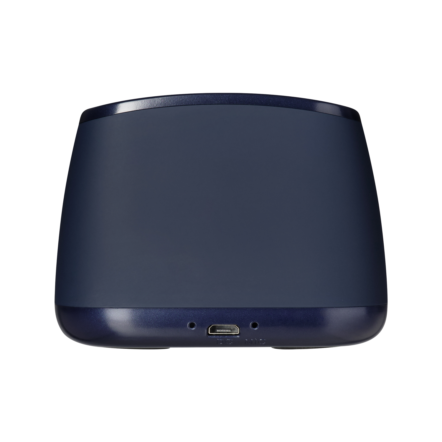 Беспроводная колонка с подсветкой Glow, 75dB, 1200 mAh, синий / 