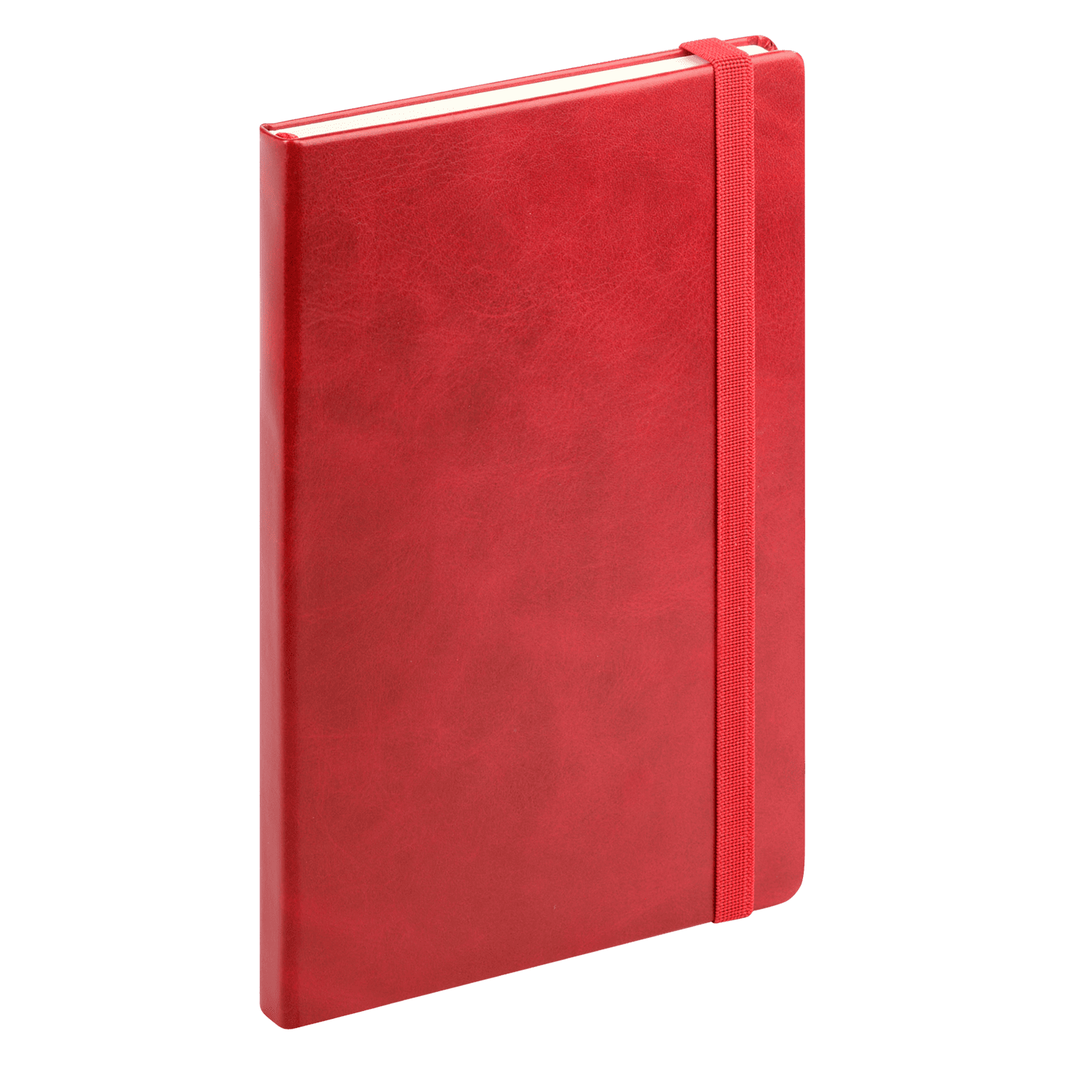 Ежедневник недатированный Vegas Btobook, красный (без упаковки, без стикера) / 