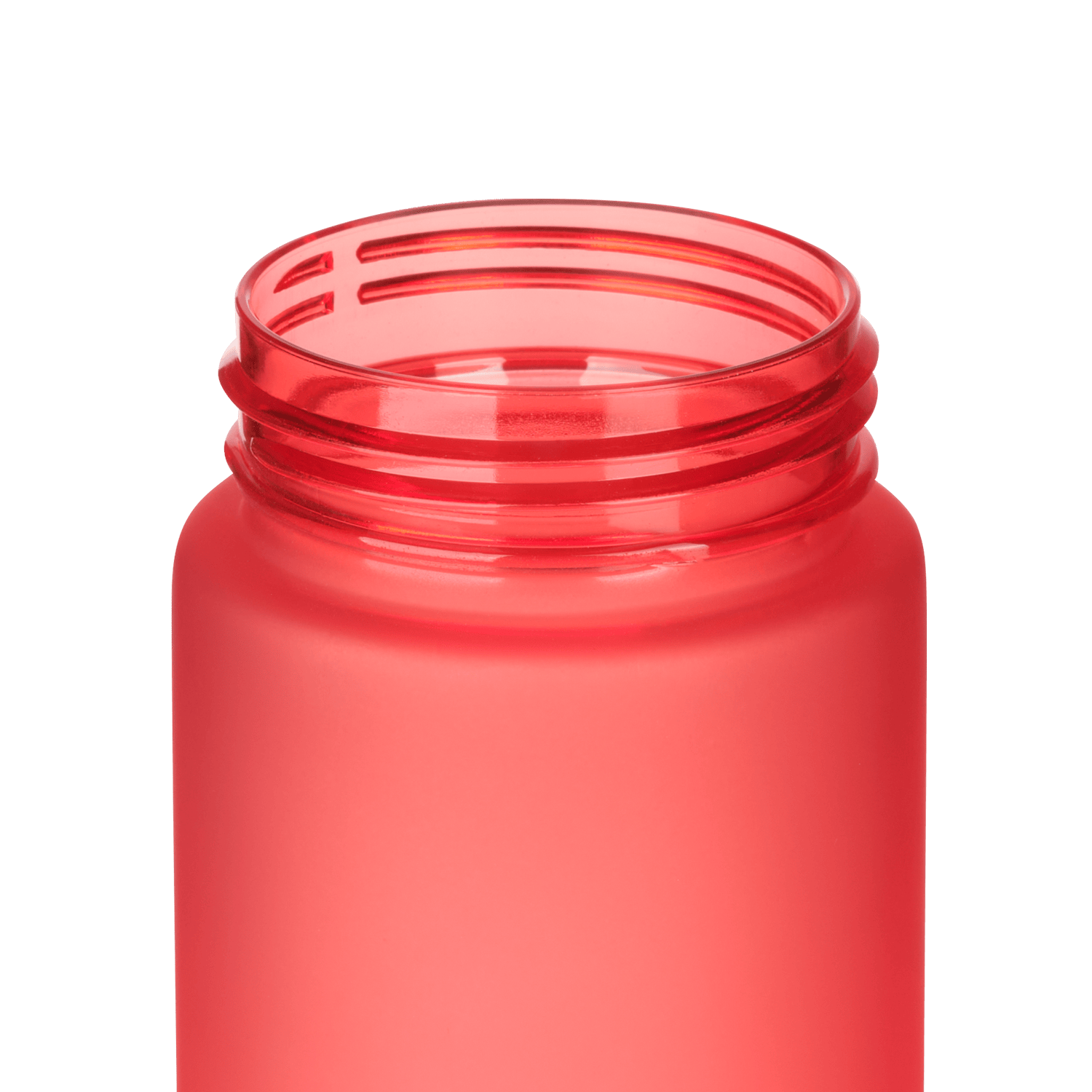 Спортивная бутылка для воды, Flip, 700 ml, красная / 