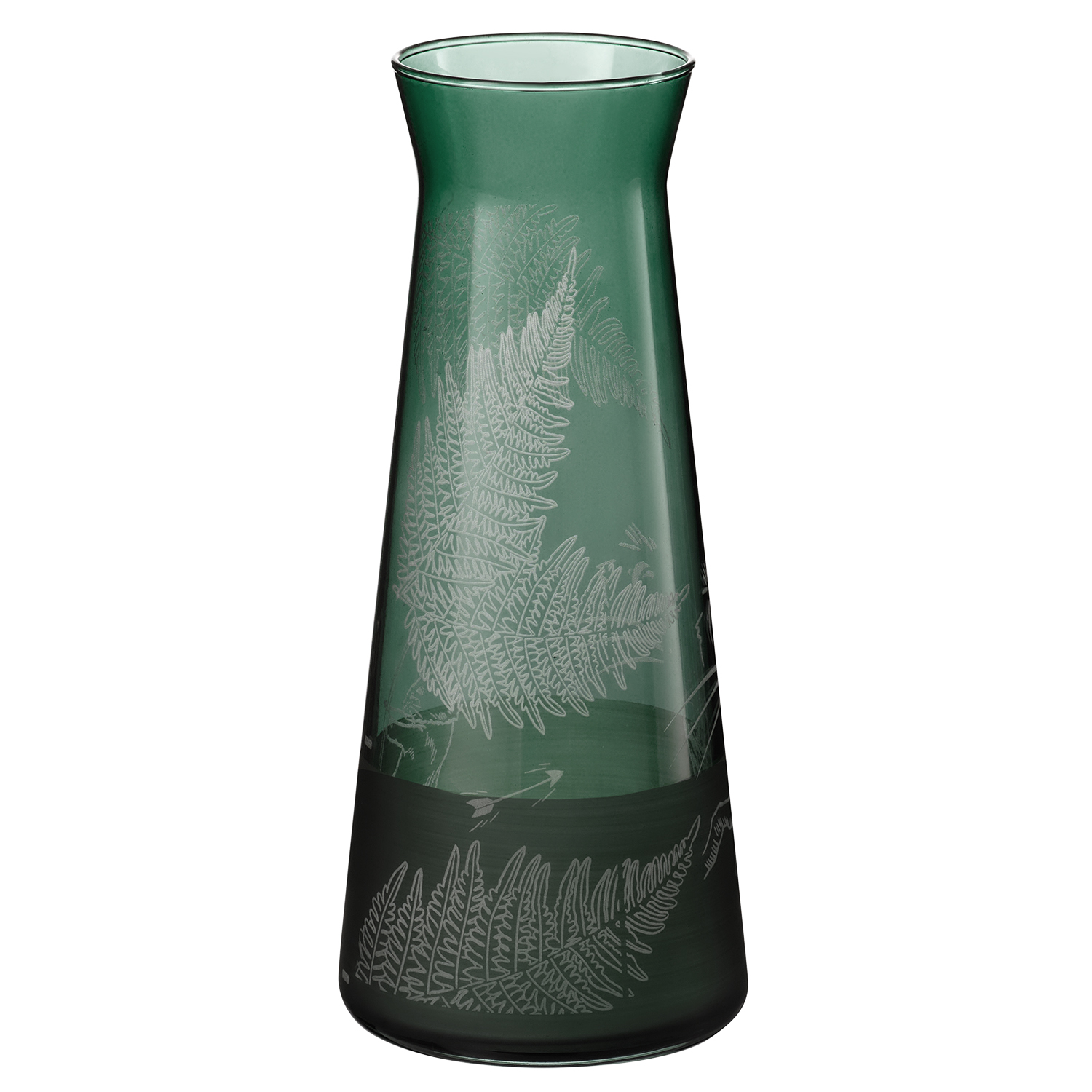 Декантер, Emerald, 1150 ml, зеленый / 
