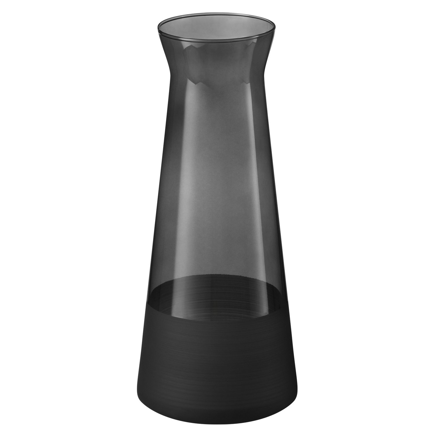 Декантер, Black Edition, 1150 ml, черный / 