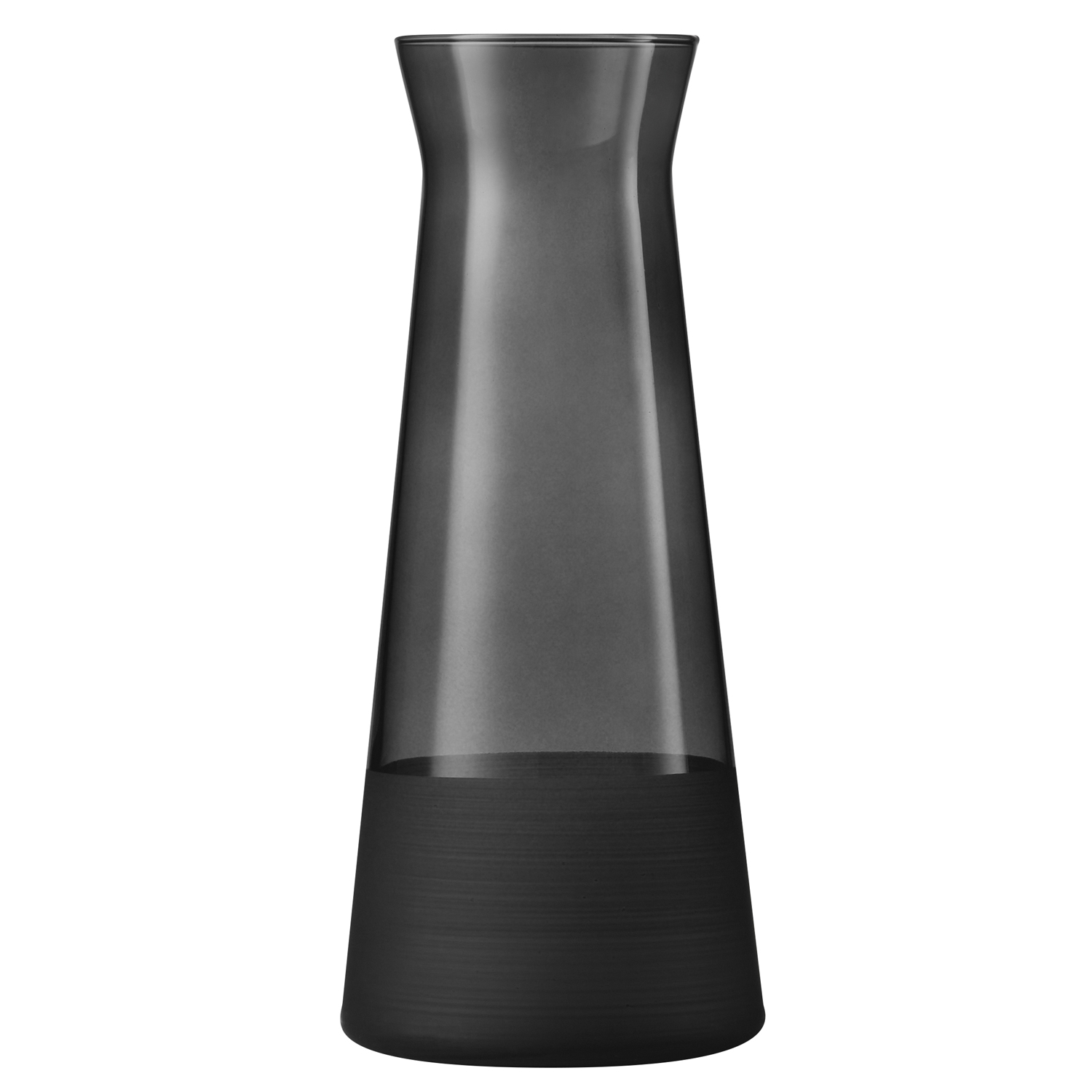 Декантер, Black Edition, 1150 ml, черный / 