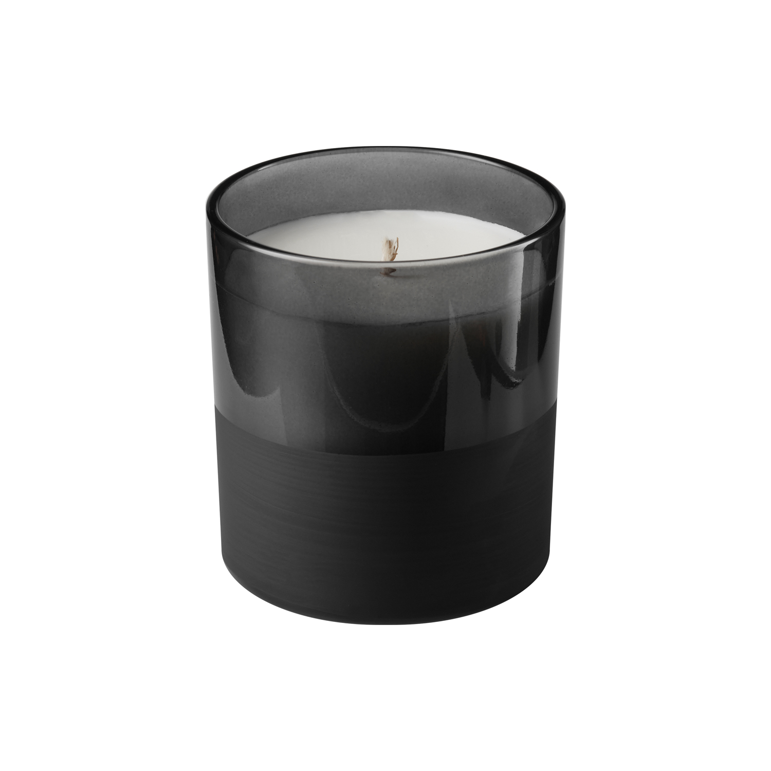 Ароматическая свеча, Black Edition, черная / 
