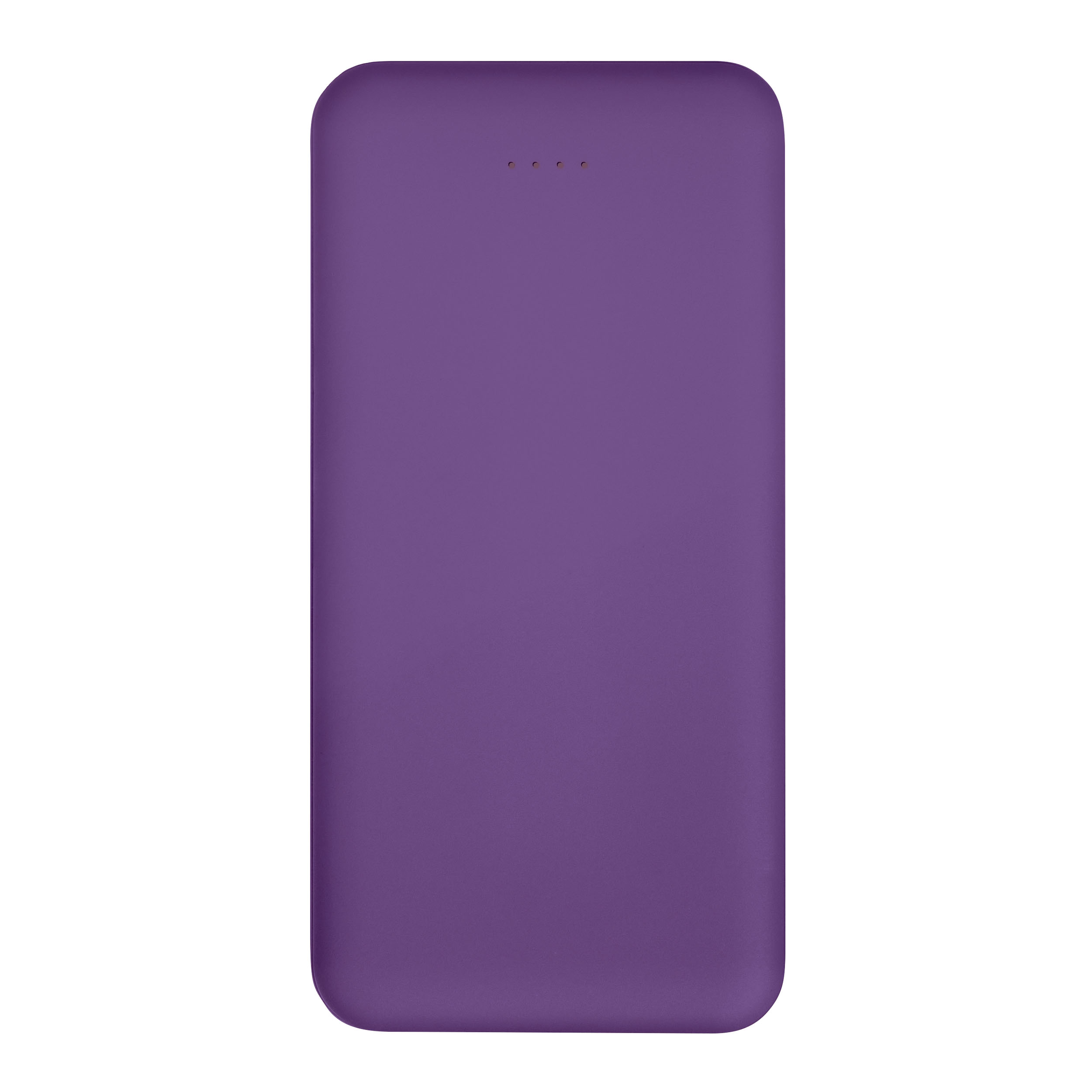 Внешний аккумулятор, Elari Plus, 10000 mAh, фиолетовый / 
