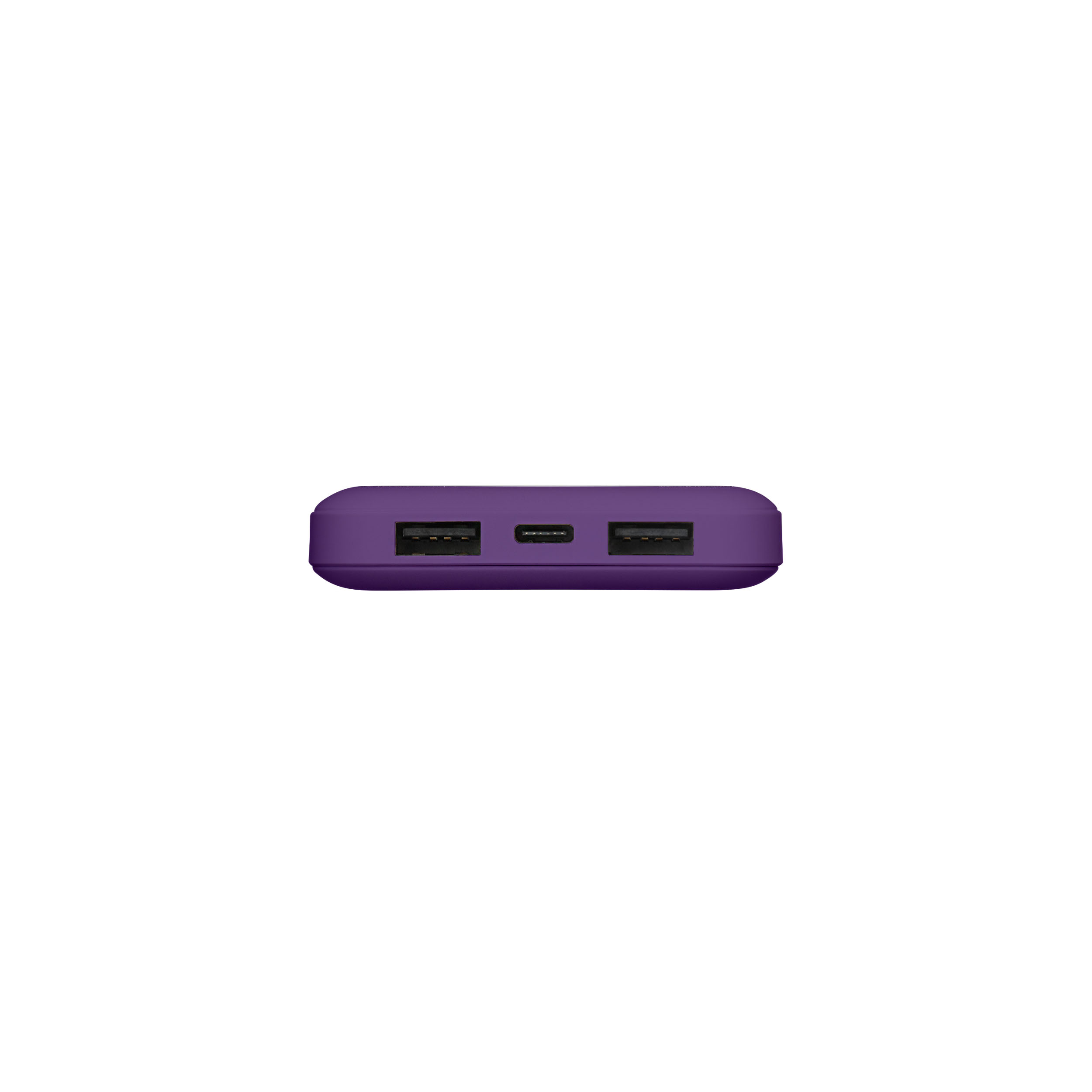 Внешний аккумулятор, Elari Plus, 10000 mAh, фиолетовый / 