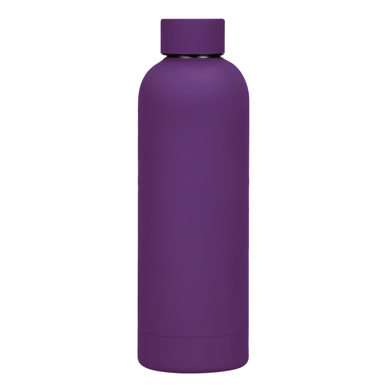 Термобутылка вакуумная герметичная, Prima, 500 ml, фиолетовая / 