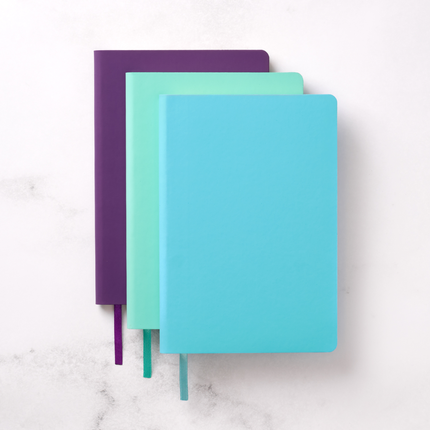 Ежедневник Portobello Trend, Spark, недатированный, мятный (без упаковки, без стикера) / 