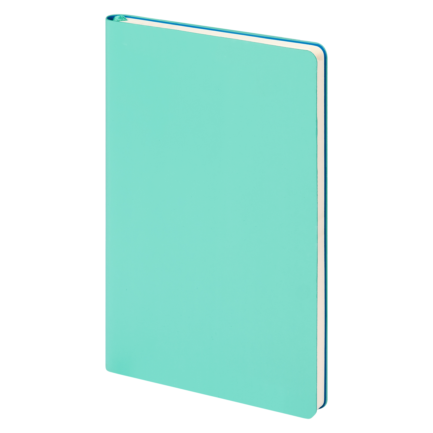 Ежедневник Portobello Trend, Spark, недатированный, мятный (без упаковки, без стикера) / 