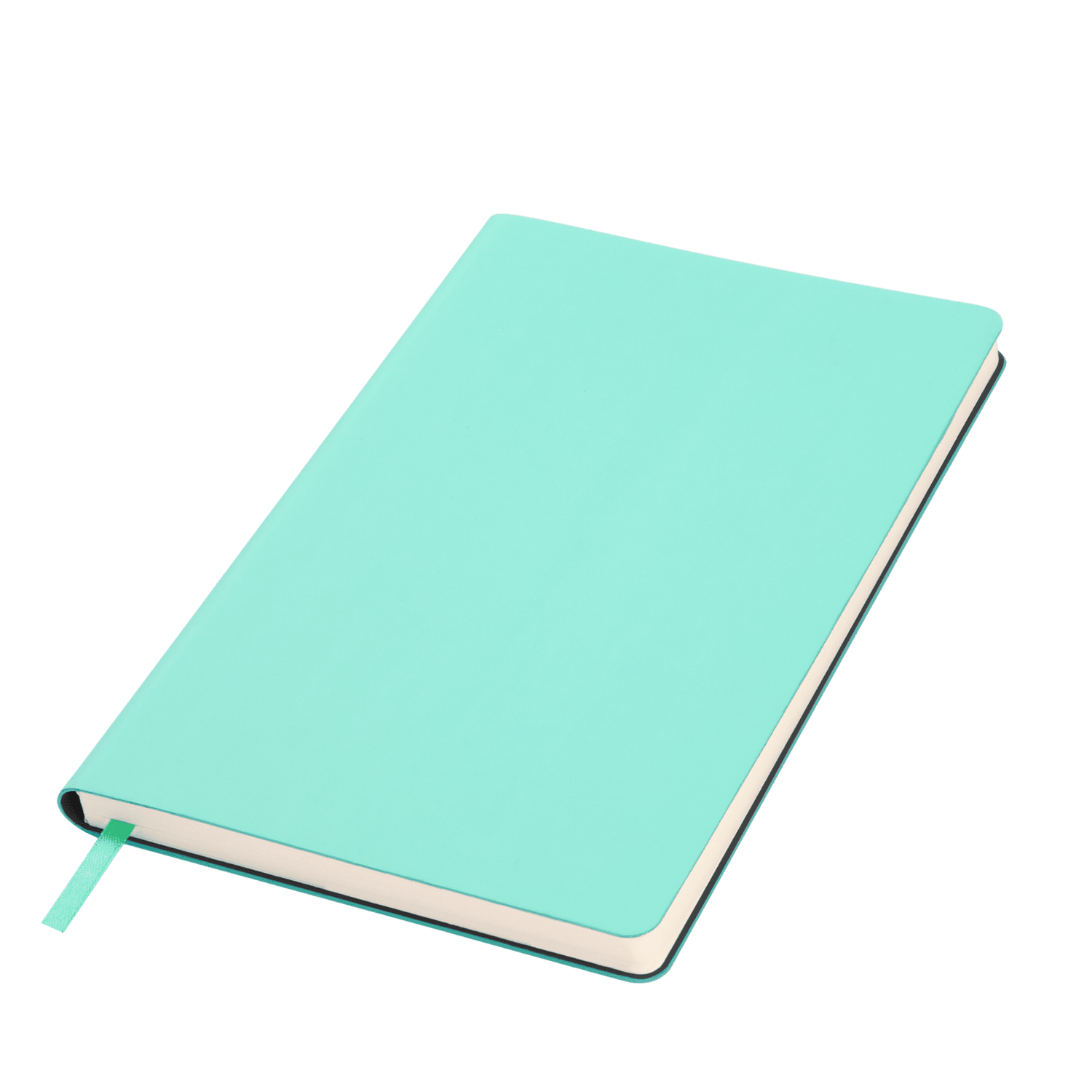 Ежедневник Portobello Trend, Spark, недатированный, мятный (без упаковки, без стикера) / 