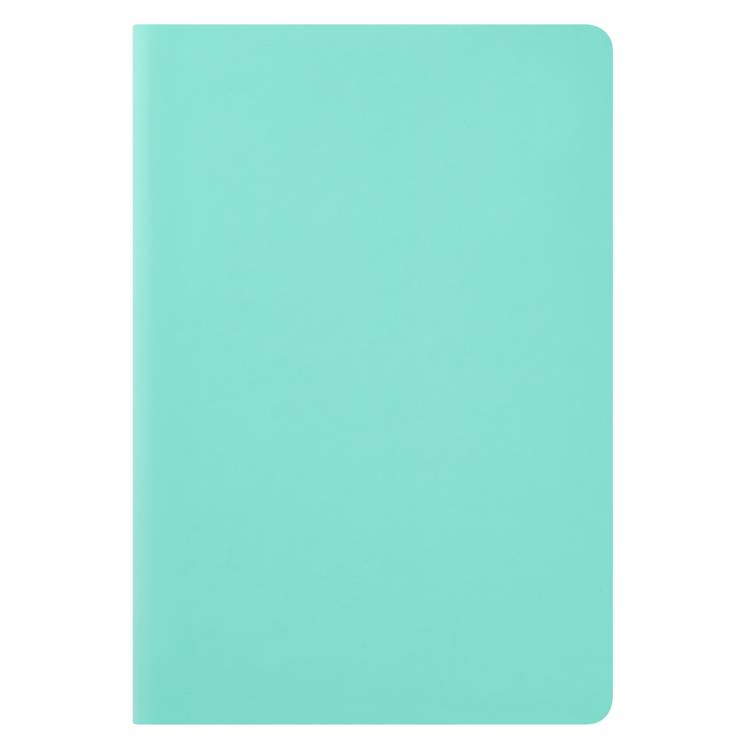 Ежедневник Portobello Trend, Spark, недатированный, мятный (без упаковки, без стикера) / 