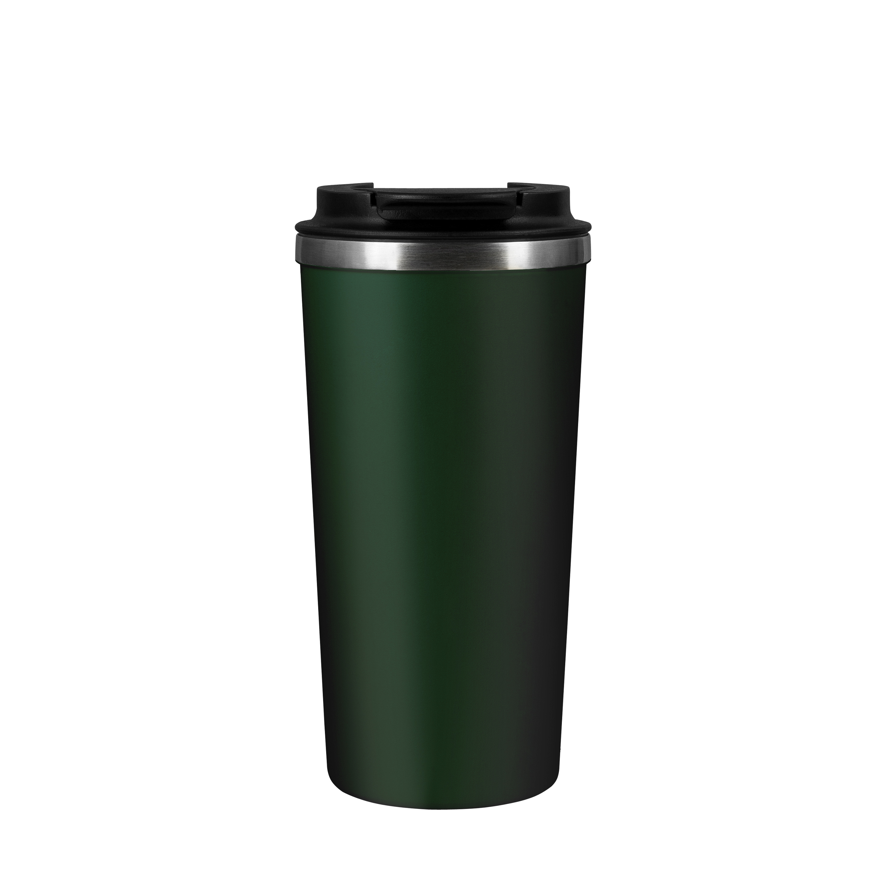 Термокружка вакуумная, Palermo, 480 ml, зеленая / 
