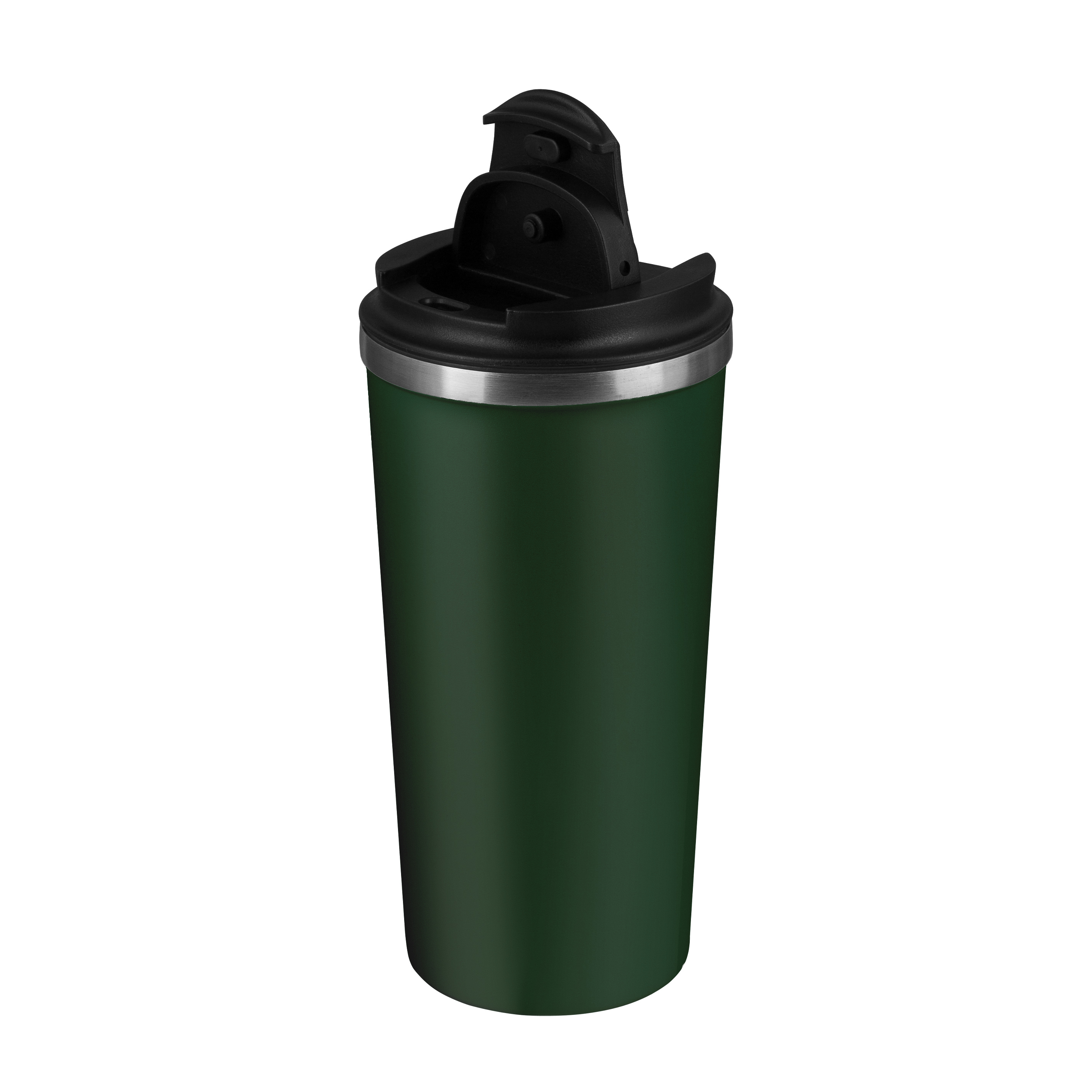 Термокружка вакуумная, Palermo, 480 ml, зеленая / 