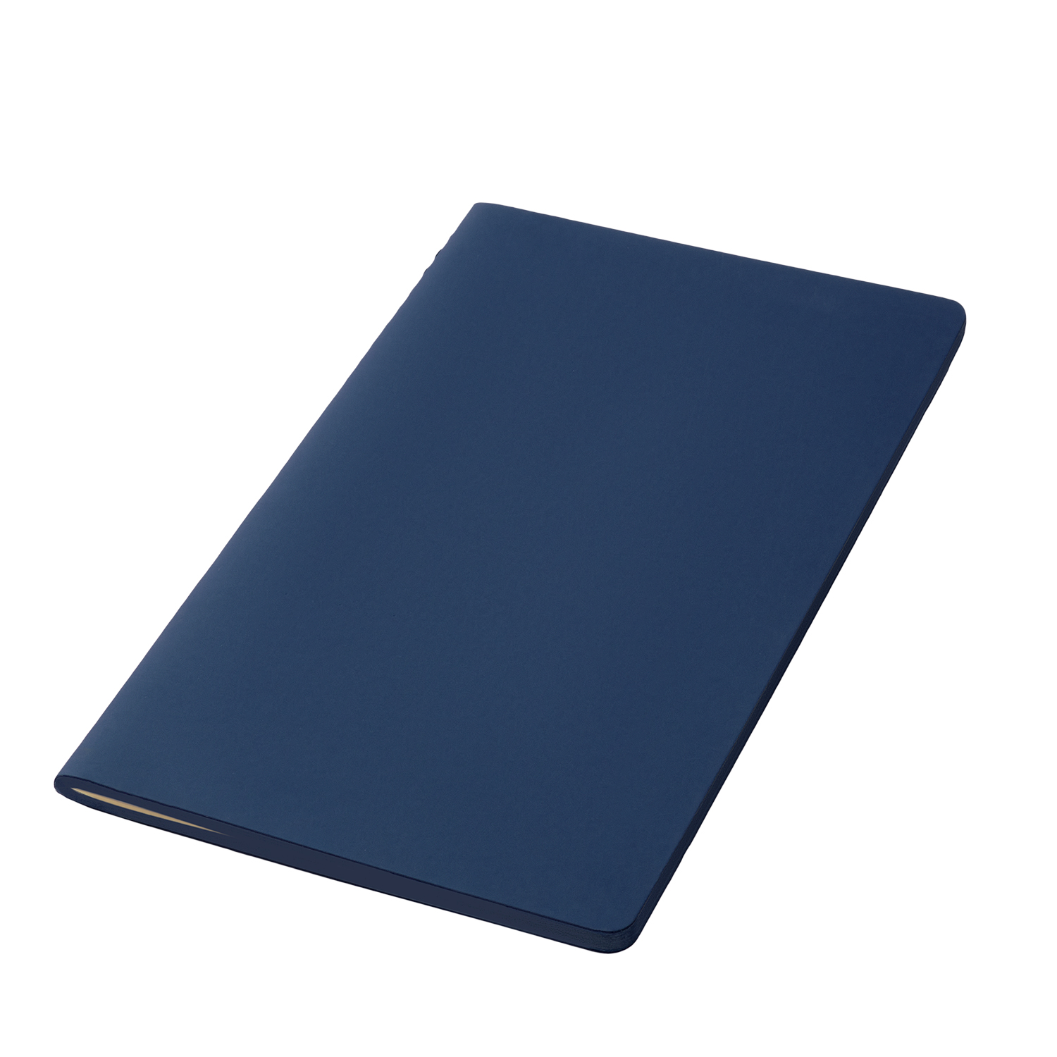 Блокнот Portobello Notebook Trend, Alpha slim, синий / 