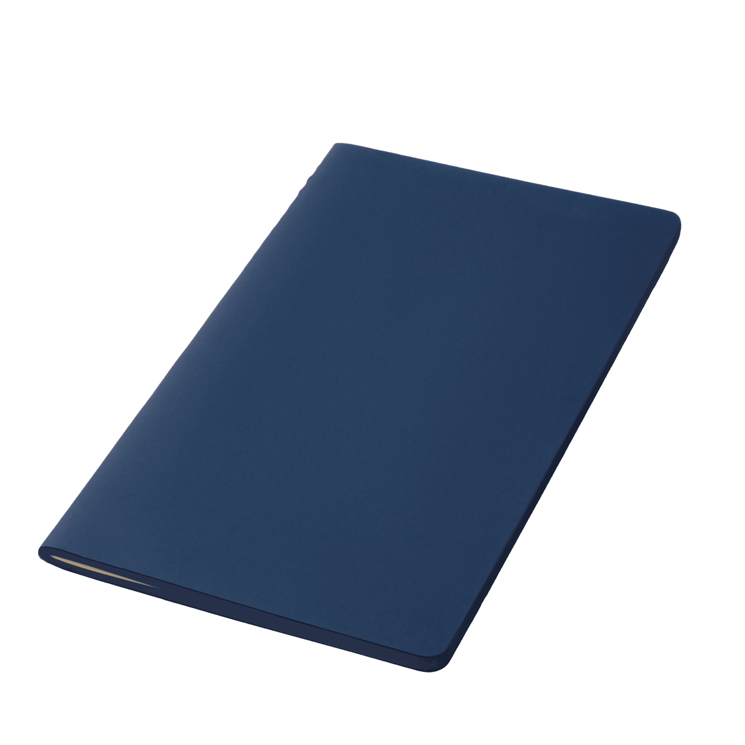 Блокнот Portobello Notebook Trend, Alpha slim, синий / 