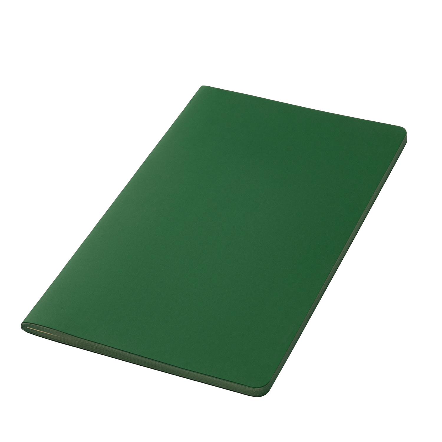 Блокнот Portobello Notebook Trend, Alpha slim, зеленый / 