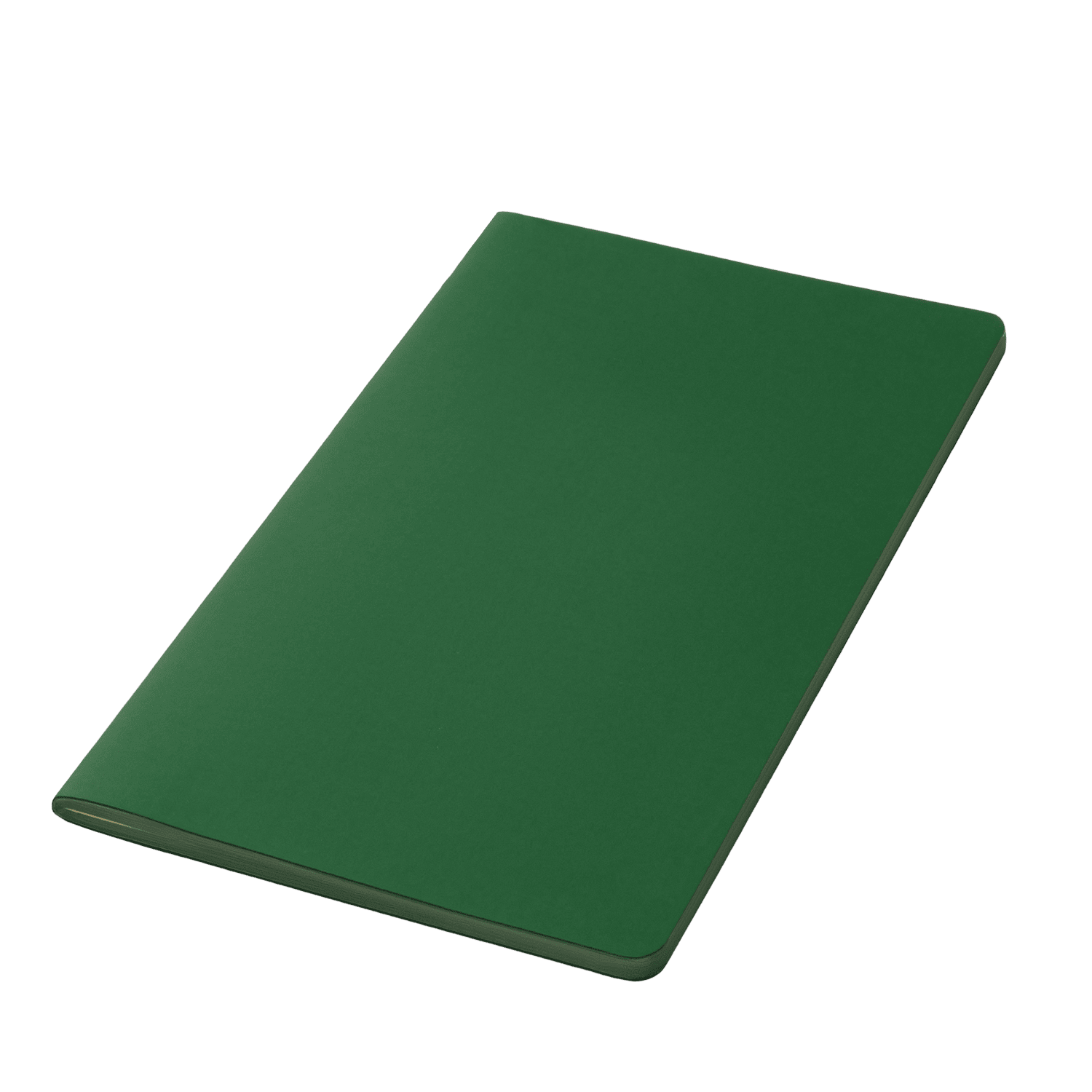 Блокнот Portobello Notebook Trend, Alpha slim, зеленый / 