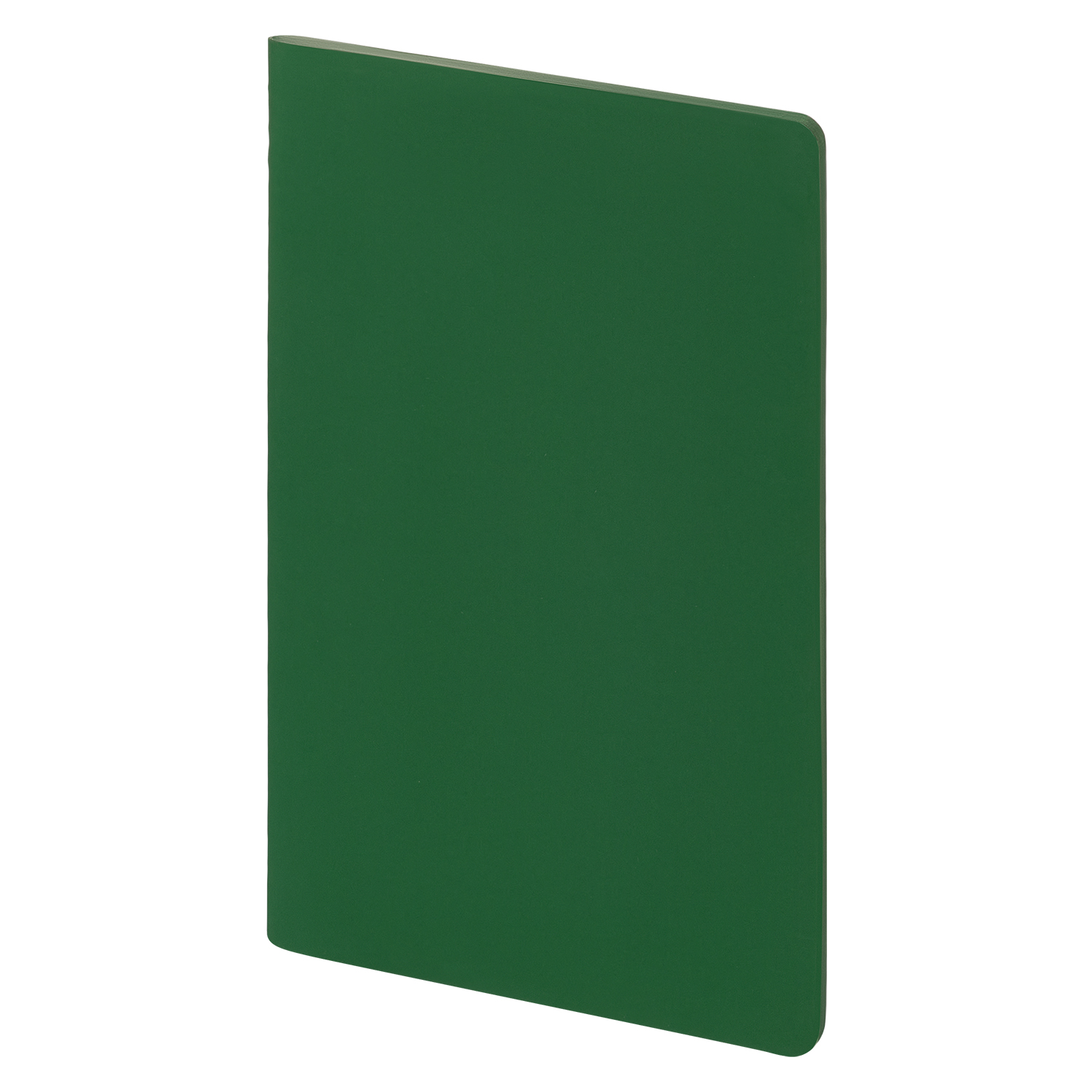 Блокнот Portobello Notebook Trend, Alpha slim, зеленый / 