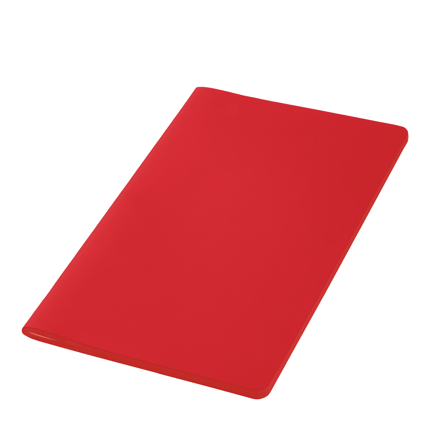 Блокнот Portobello Notebook Trend, Alpha slim, красный / 
