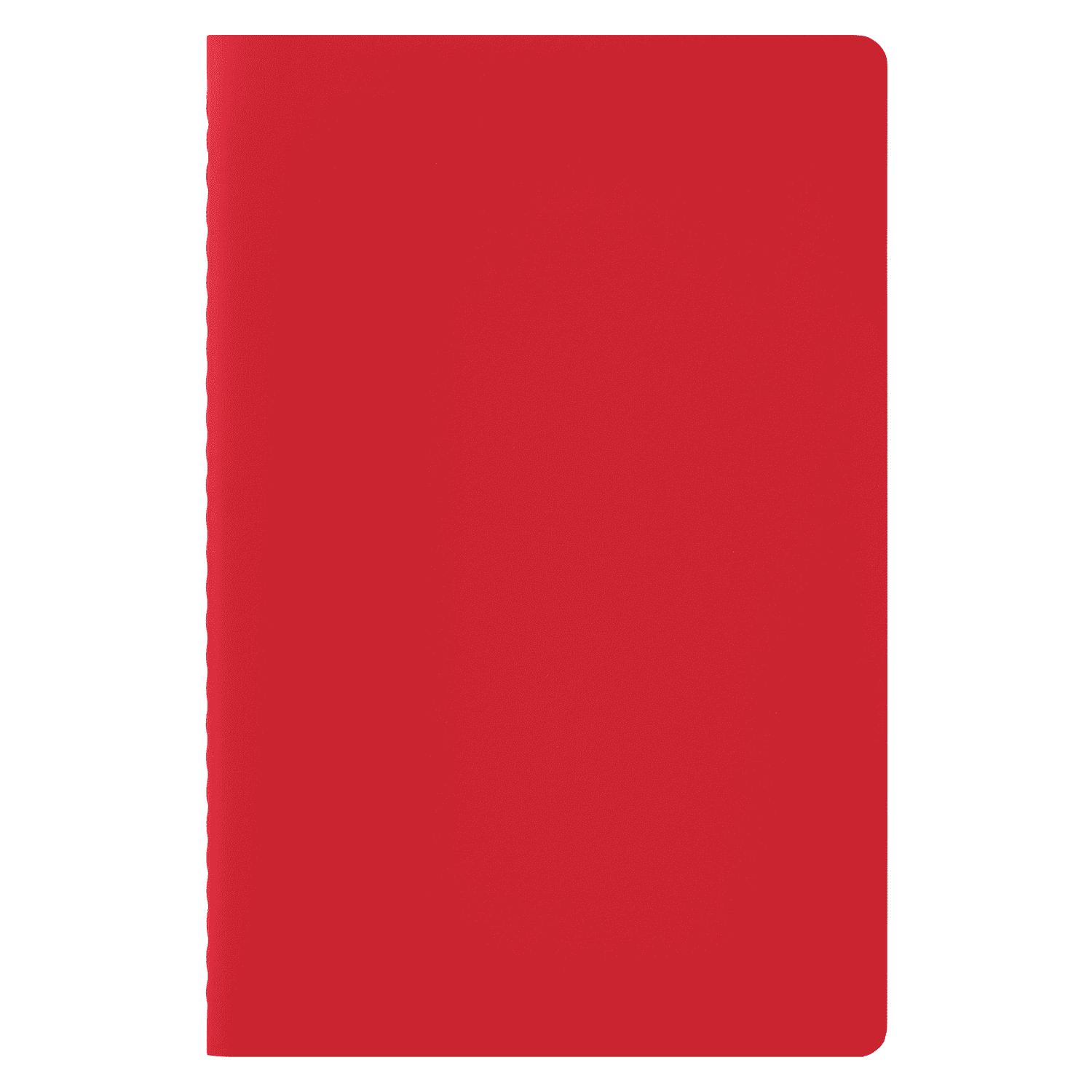 Блокнот Portobello Notebook Trend, Alpha slim, красный / 