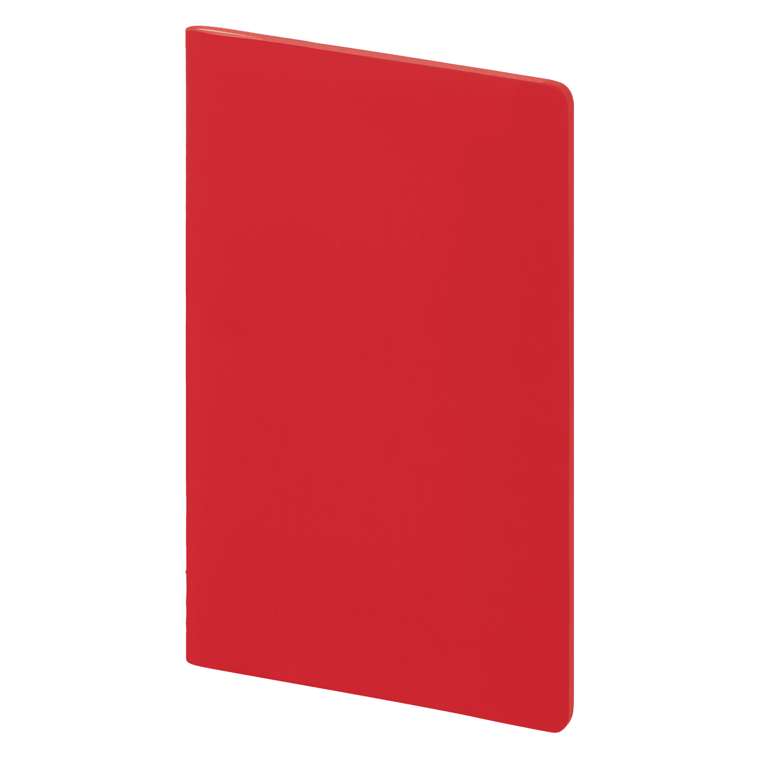 Блокнот Portobello Notebook Trend, Alpha slim, красный / 