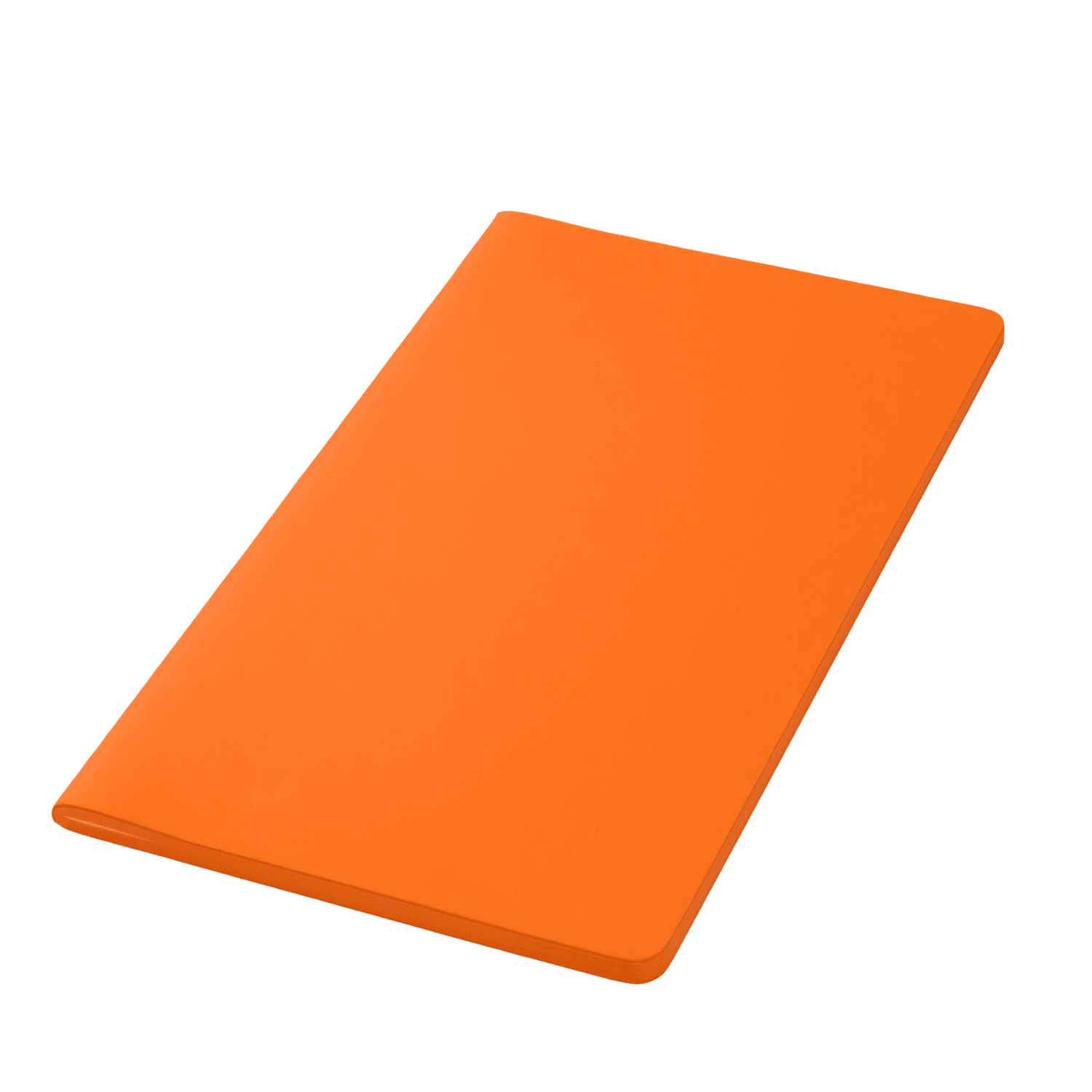 Блокнот Portobello Notebook Trend, Alpha slim, оранжевый / 