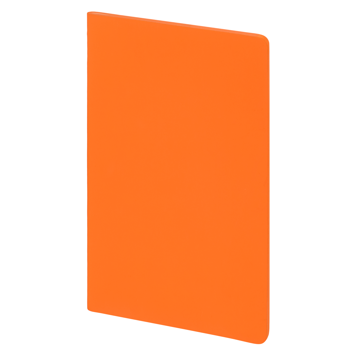 Блокнот Portobello Notebook Trend, Alpha slim, оранжевый / 
