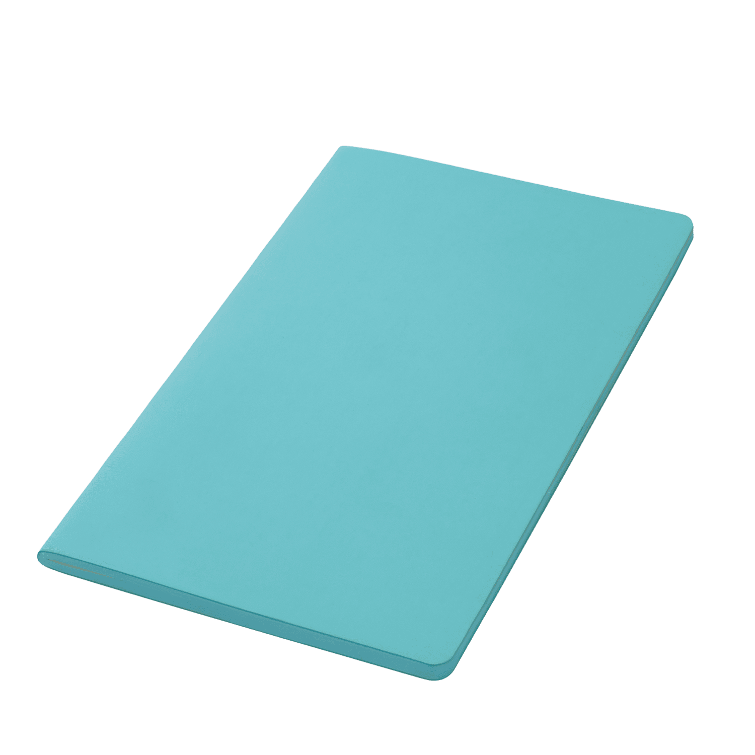 Блокнот Portobello Notebook Trend, Alpha slim, лазурный / 