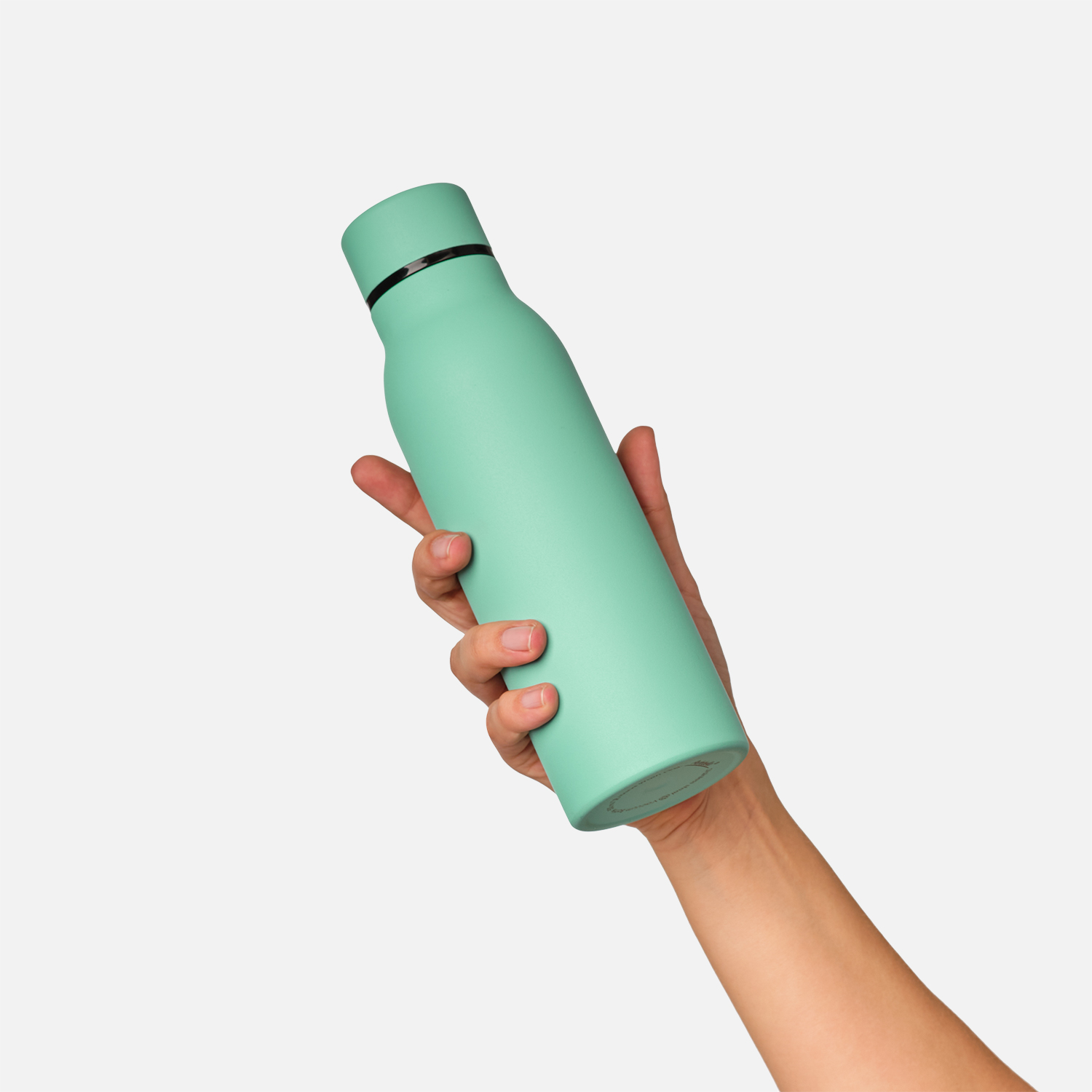 Термобутылка вакуумная герметичная, Sorento, 500 ml, аква / 