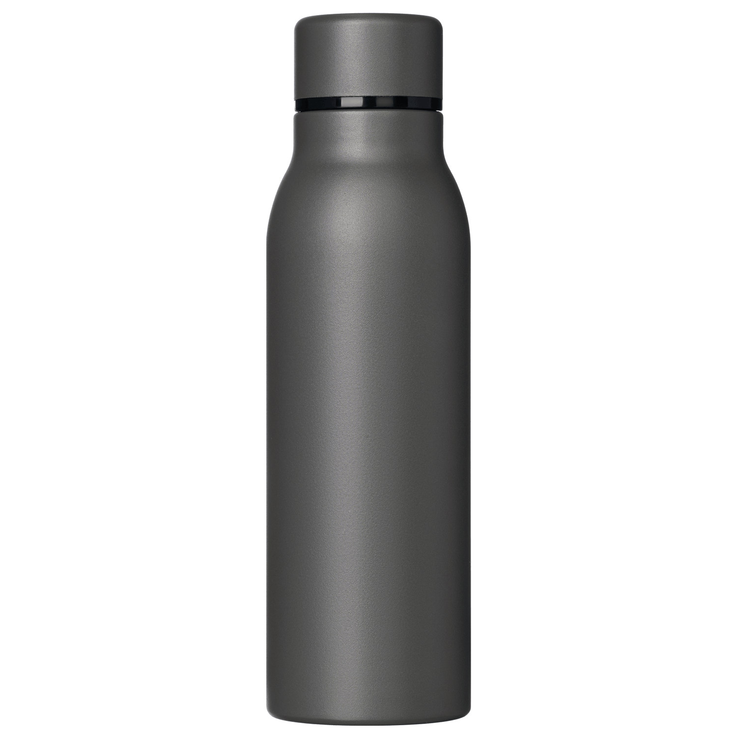 Термобутылка вакуумная герметичная, Sorento, 500 ml, серая / 