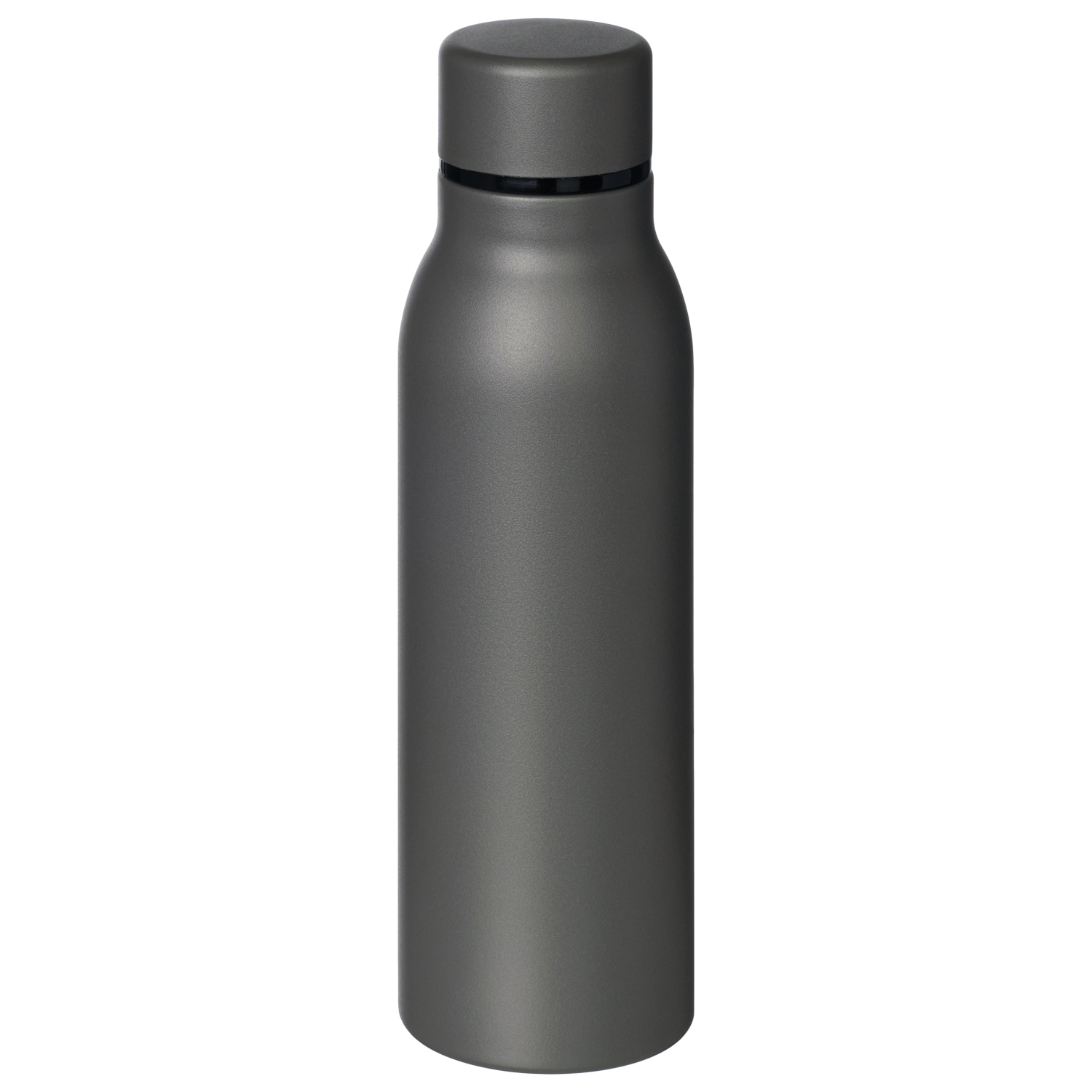Термобутылка вакуумная герметичная, Sorento, 500 ml, серая / 