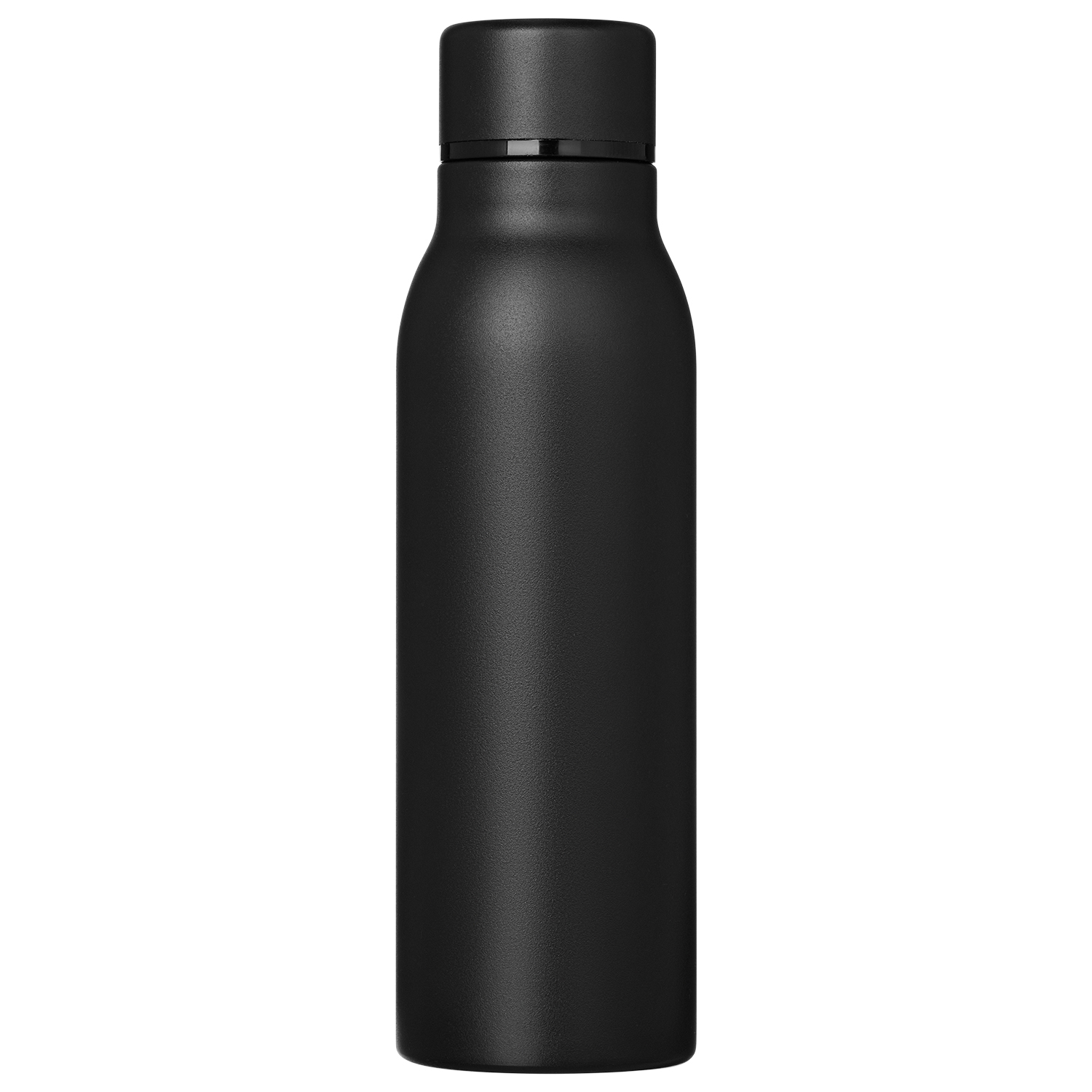 Термобутылка вакуумная герметичная, Sorento, 500 ml, черная / 