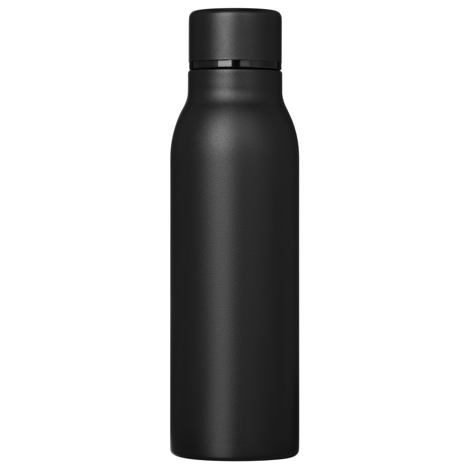 Термобутылка вакуумная герметичная, Sorento, 500 ml, черная / 