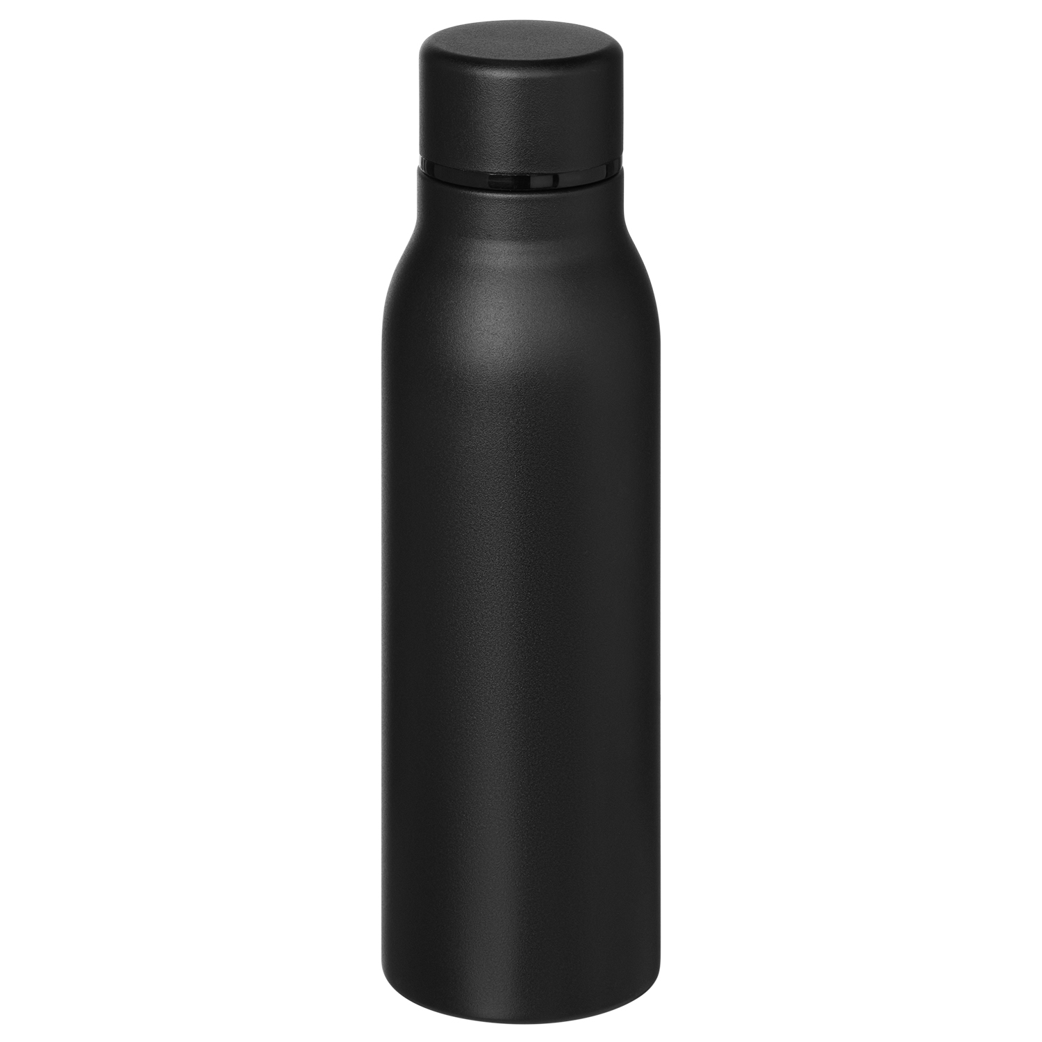 Термобутылка вакуумная герметичная, Sorento, 500 ml, черная / 