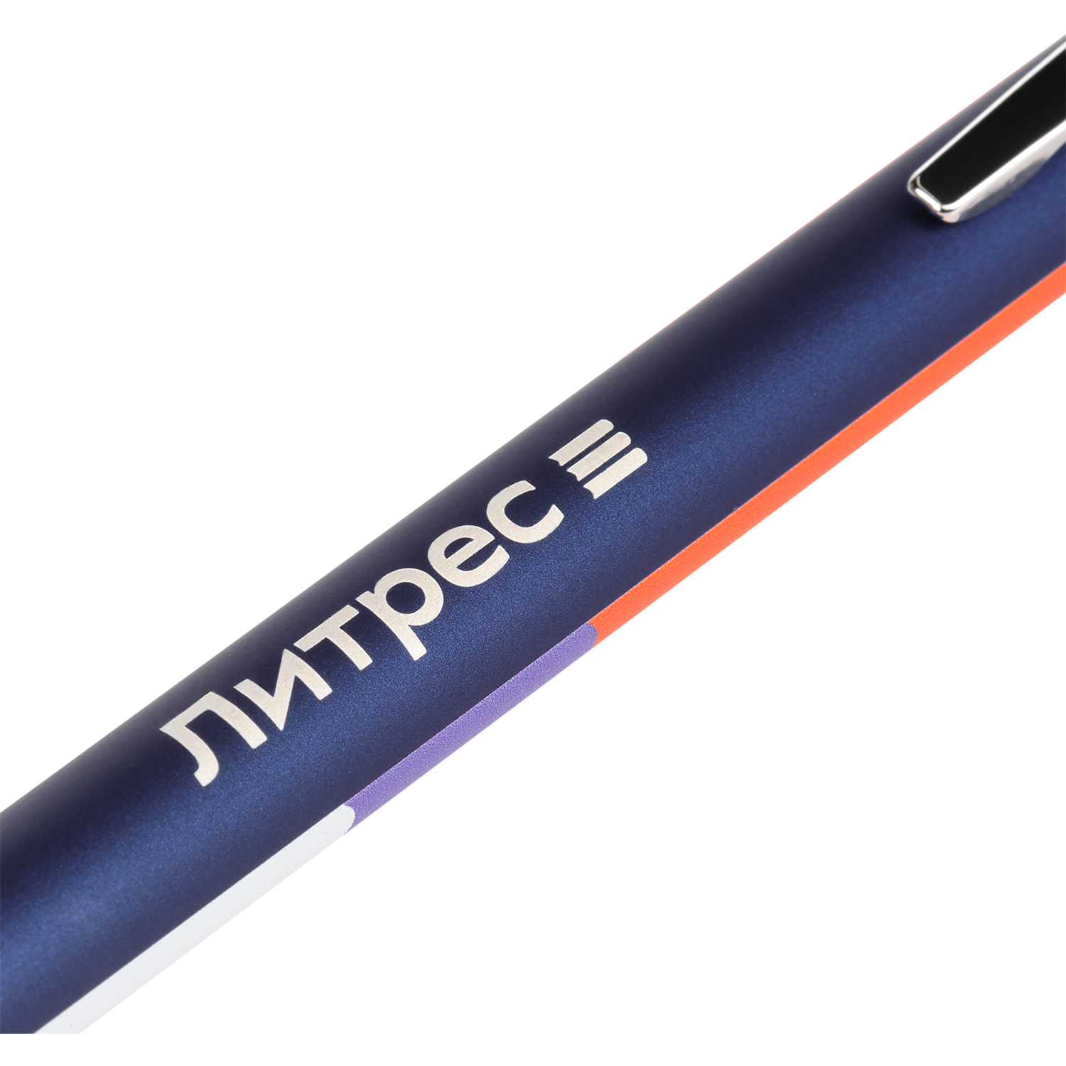 Шариковая ручка Legato, синяя / 