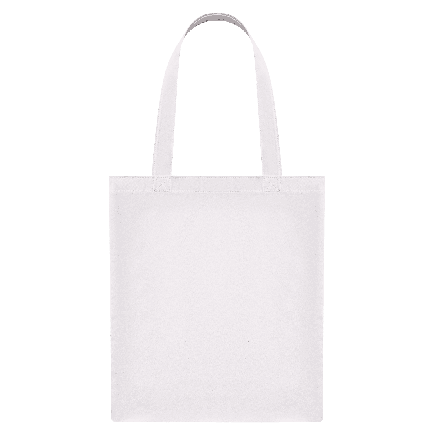 Сумка для покупок Erba NEO, 100% хлопок, 260 г/м2, 35*40 cм, ручки 60*3 см, белая / 